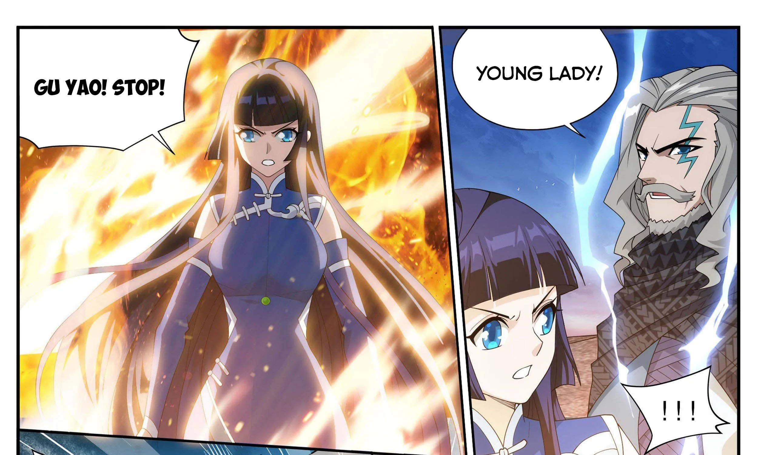 Doupo Cangqiong Chapter 342 page 16 - 