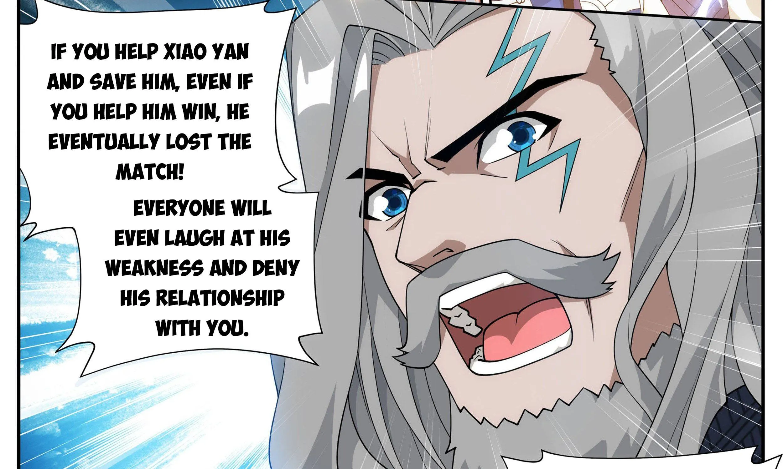 Doupo Cangqiong Chapter 342 page 17 - 
