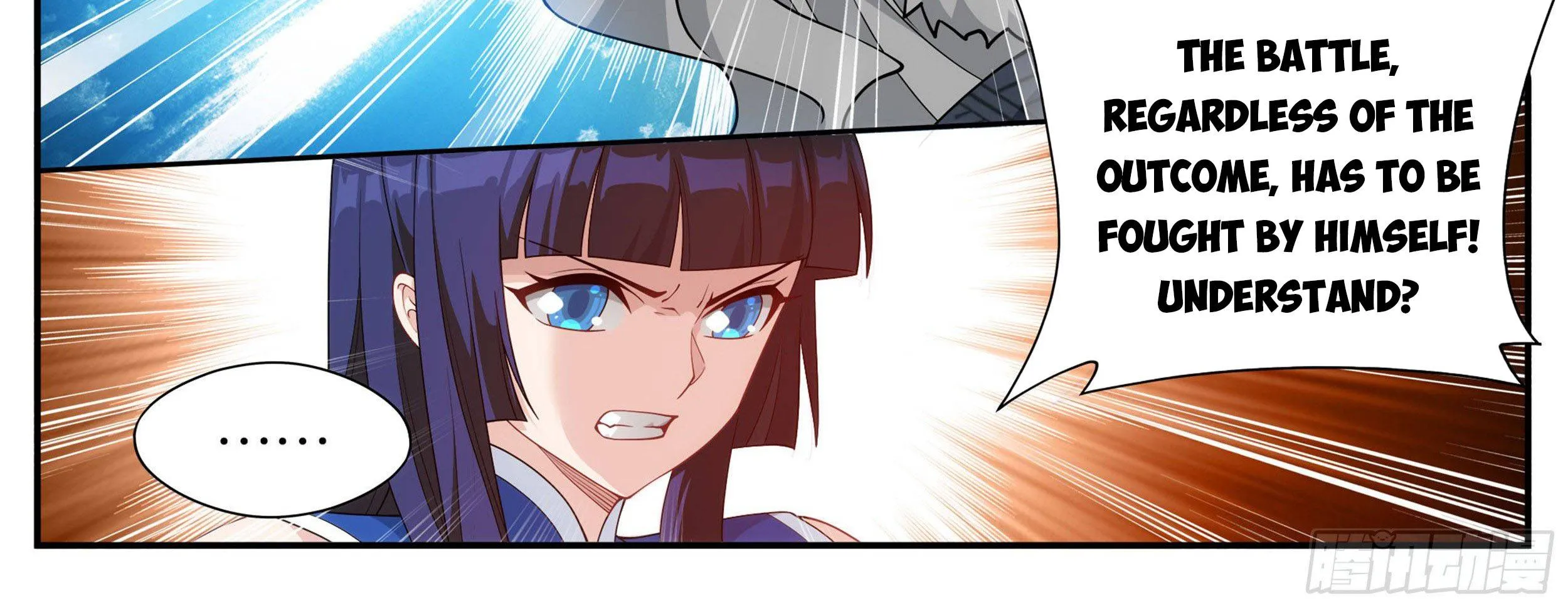 Doupo Cangqiong Chapter 342 page 18 - 
