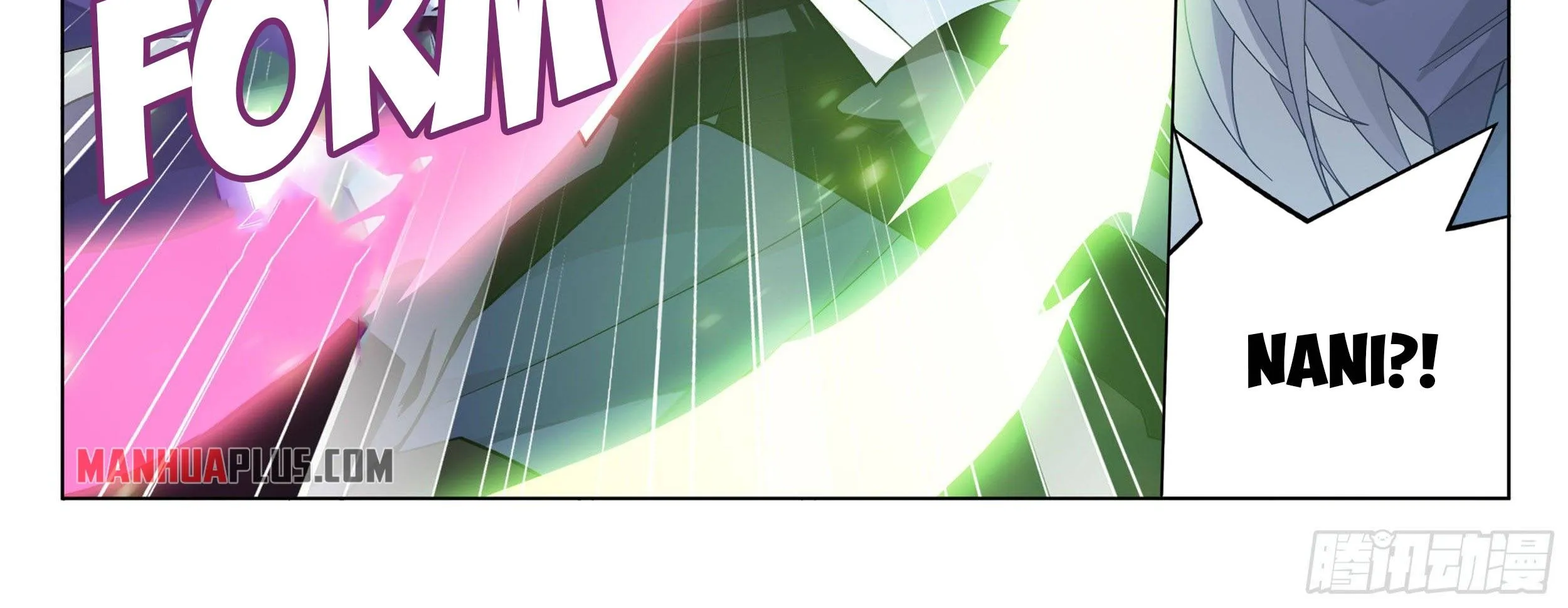 Doupo Cangqiong Chapter 342 page 21 - 
