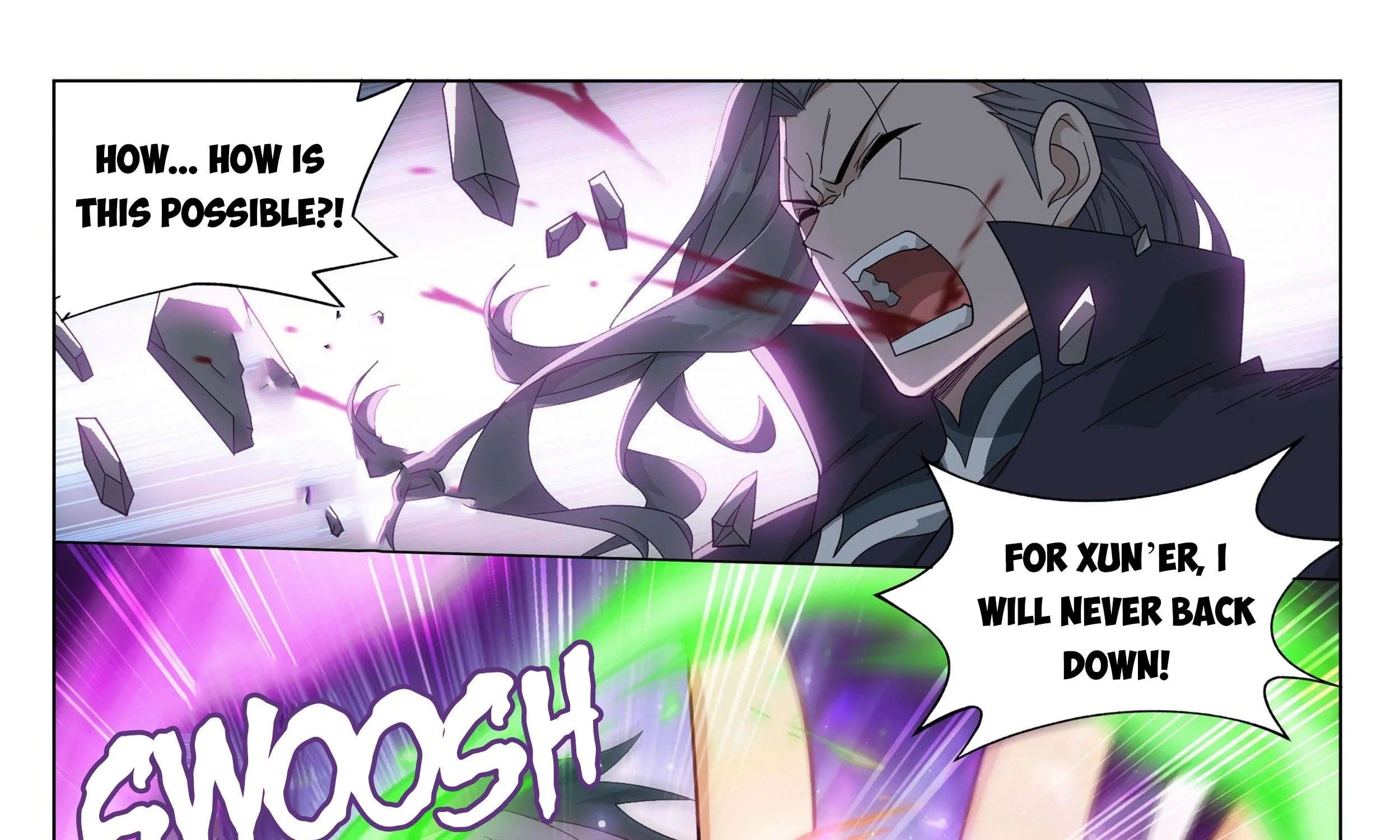 Doupo Cangqiong Chapter 342 page 24 - 