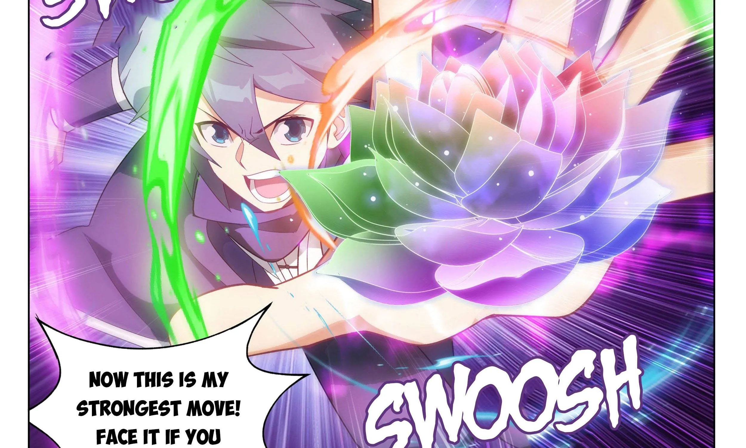 Doupo Cangqiong Chapter 342 page 25 - 