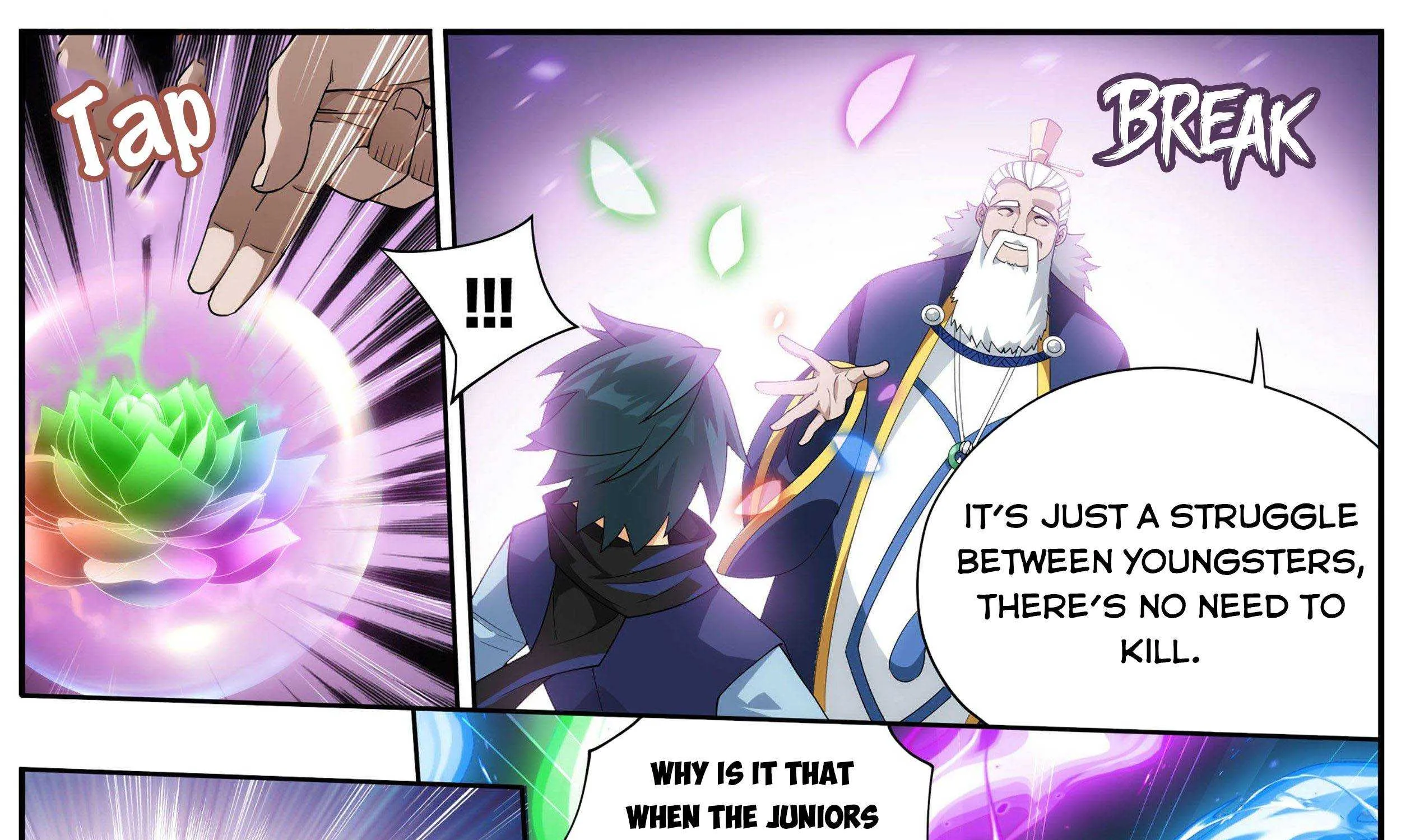 Doupo Cangqiong Chapter 342 page 30 - 