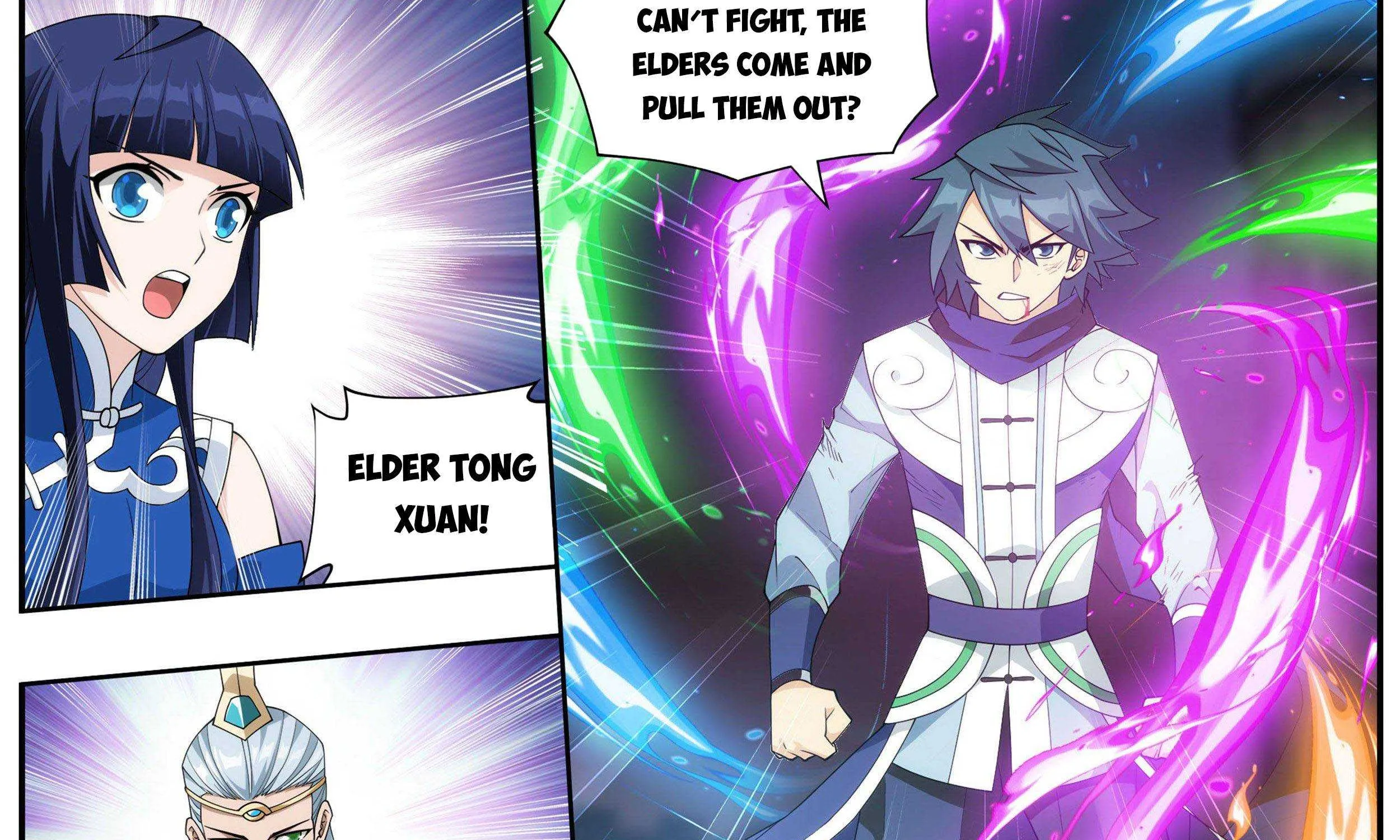 Doupo Cangqiong Chapter 342 page 31 - 