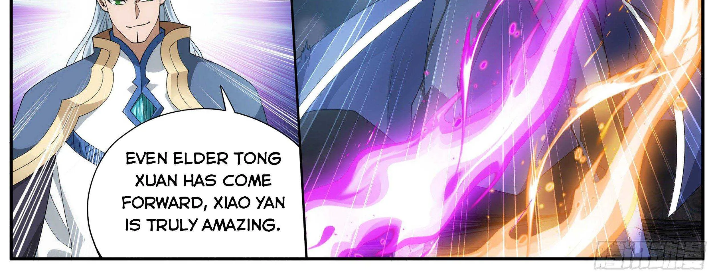 Doupo Cangqiong Chapter 342 page 32 - 