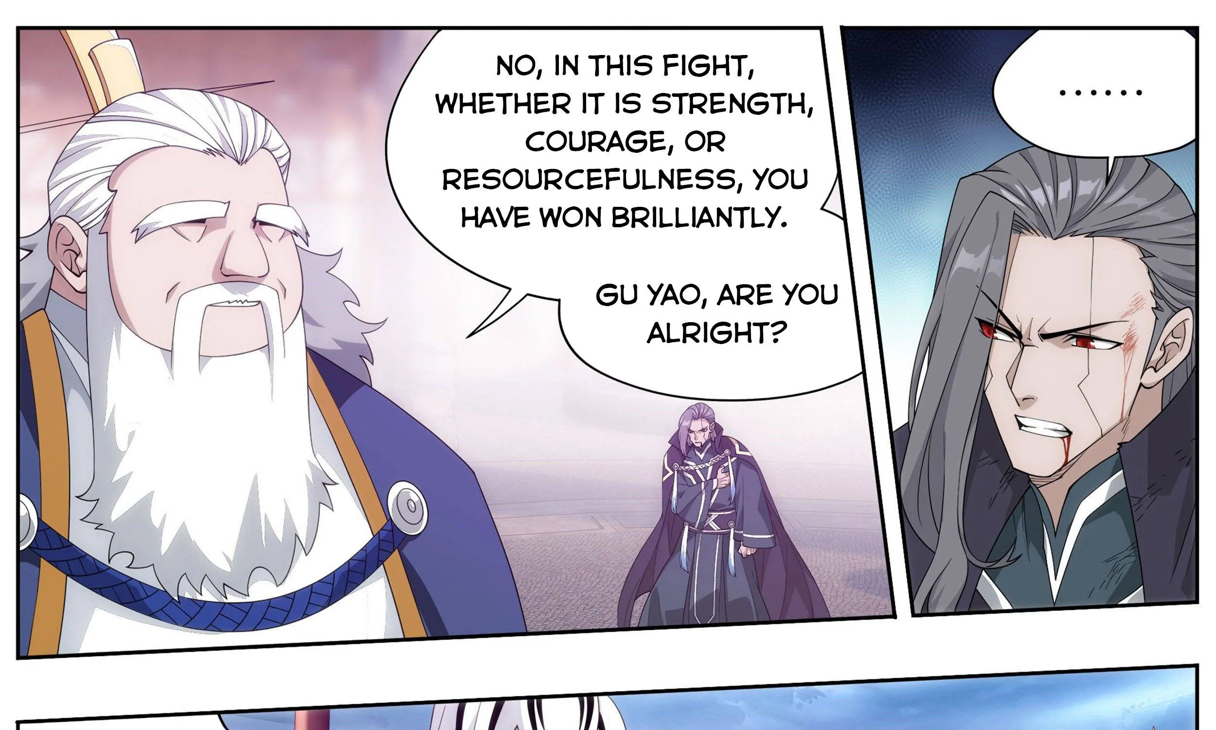 Doupo Cangqiong Chapter 342 page 33 - 