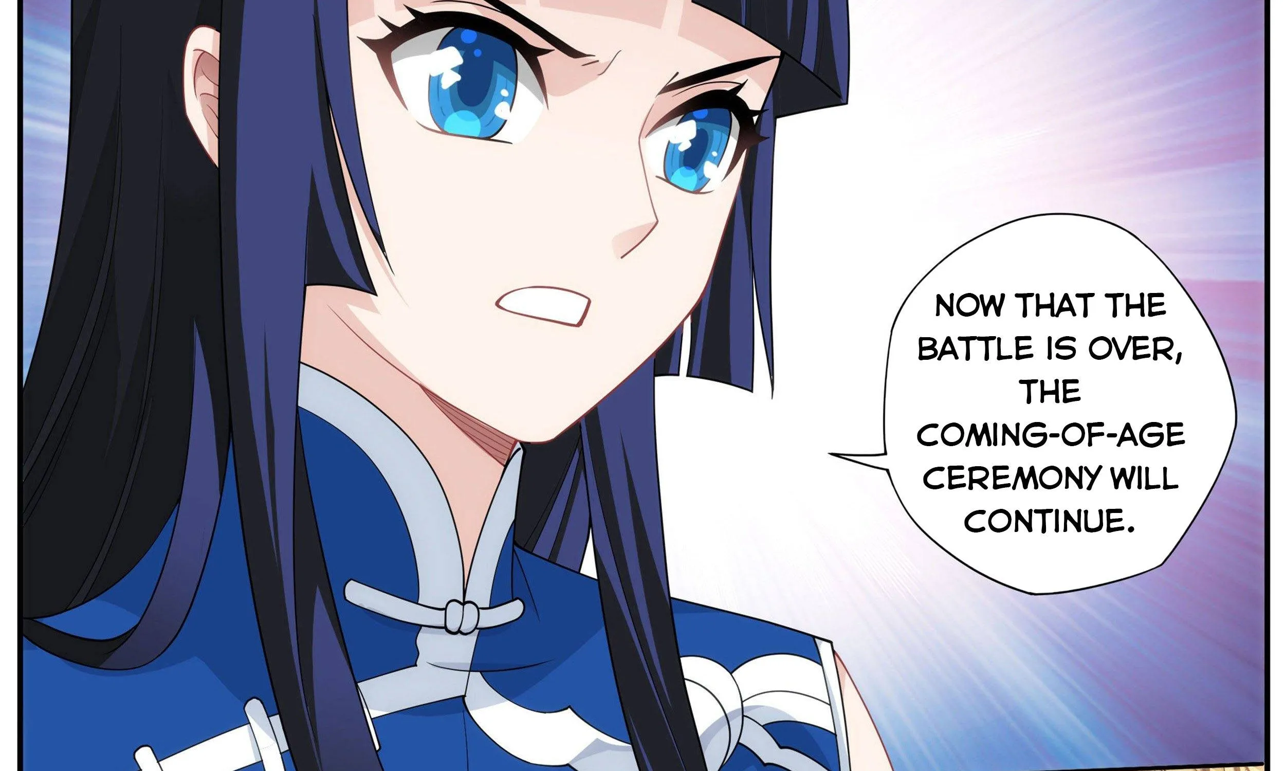 Doupo Cangqiong Chapter 342 page 37 - 