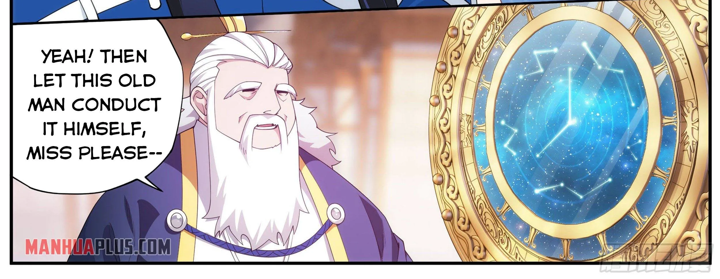 Doupo Cangqiong Chapter 342 page 38 - 