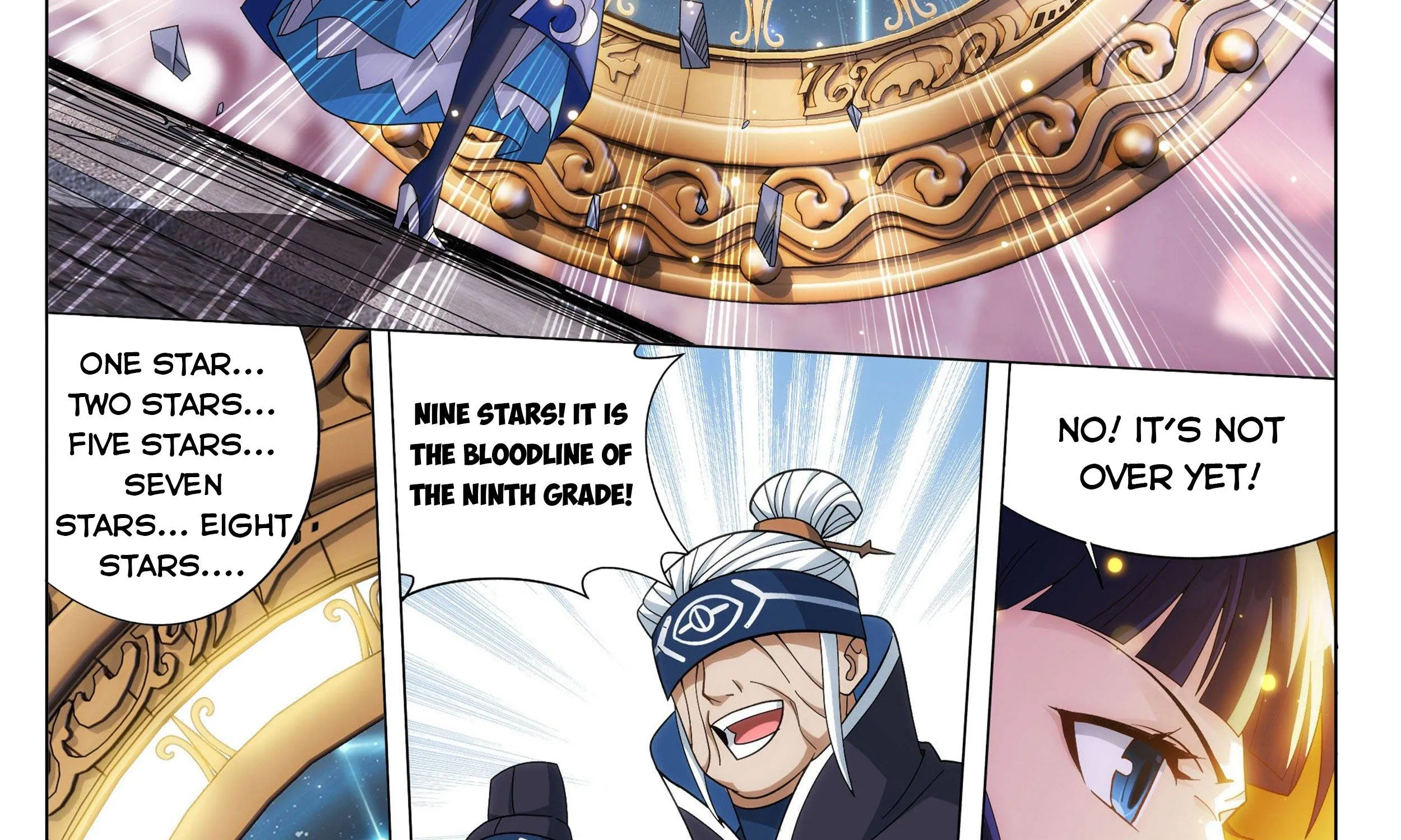 Doupo Cangqiong Chapter 342 page 40 - 