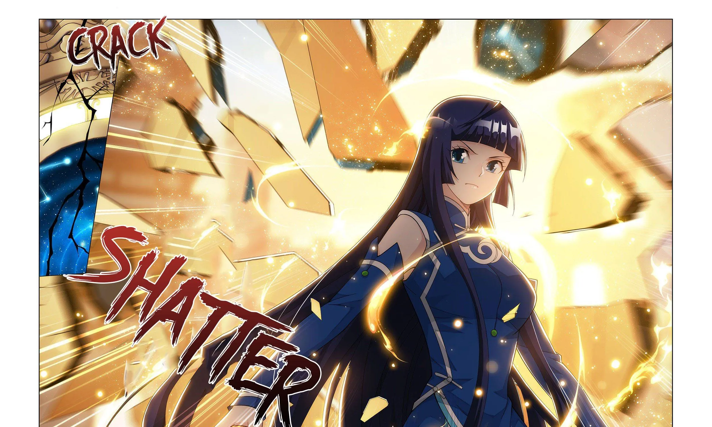 Doupo Cangqiong Chapter 342 page 42 - 