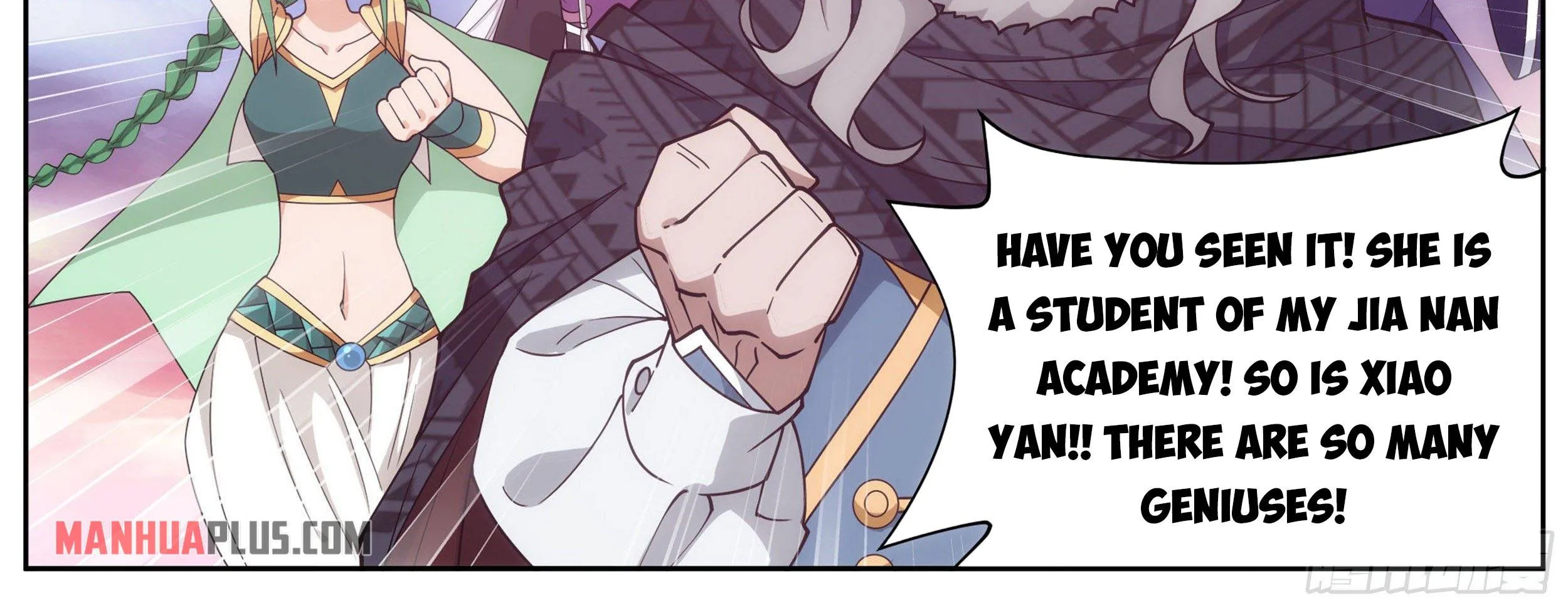 Doupo Cangqiong Chapter 342 page 46 - 