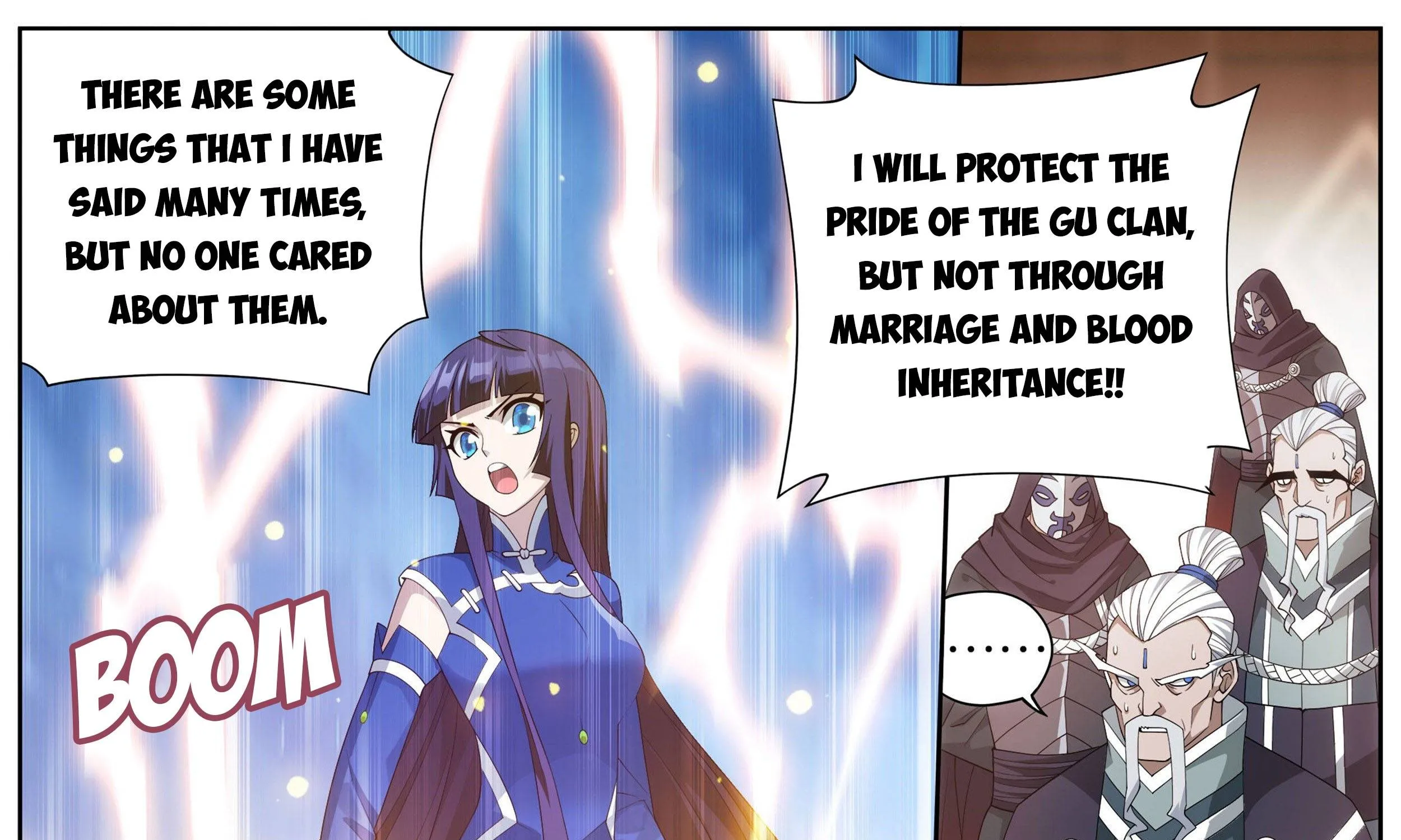 Doupo Cangqiong Chapter 342 page 47 - 