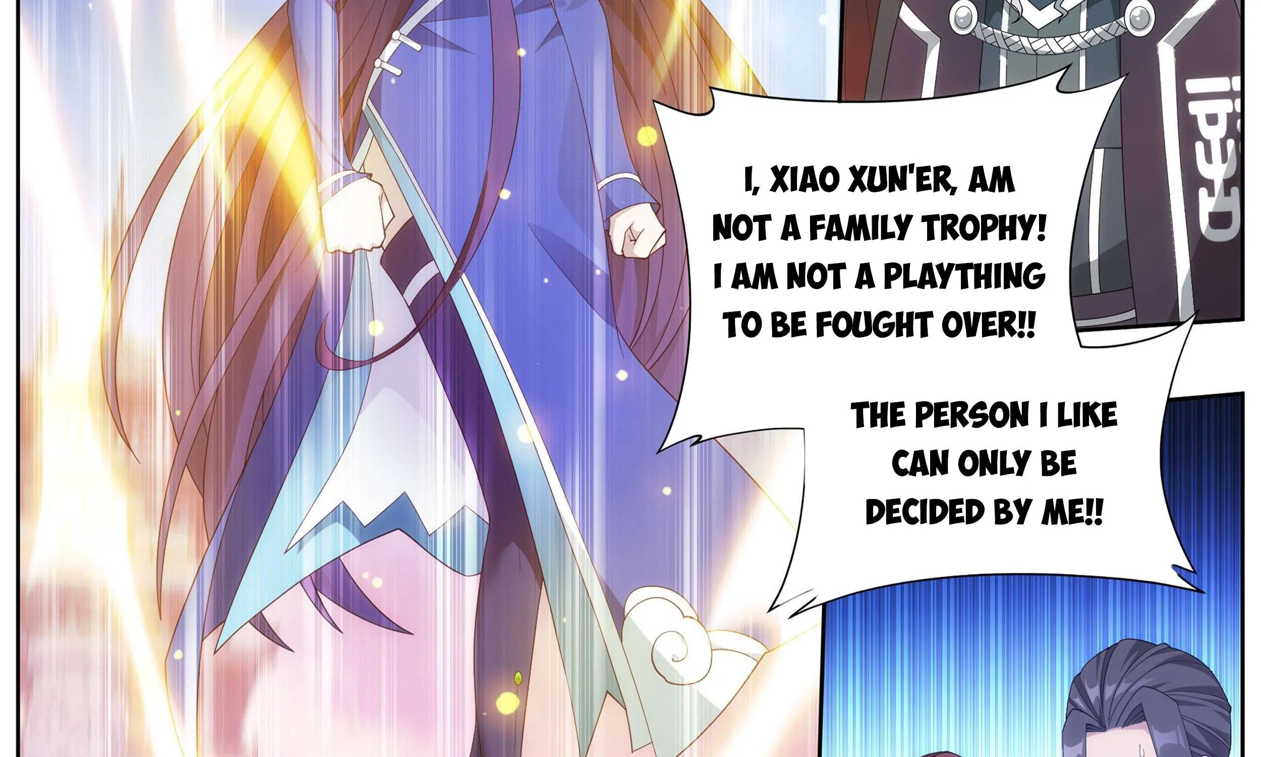 Doupo Cangqiong Chapter 342 page 48 - 