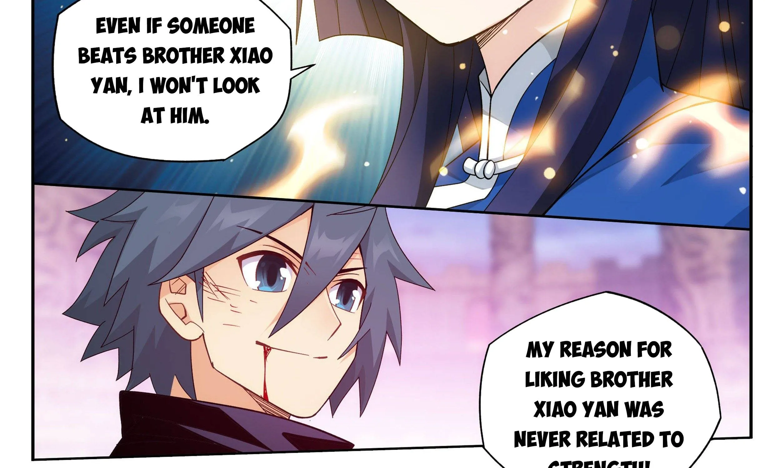 Doupo Cangqiong Chapter 342 page 51 - 