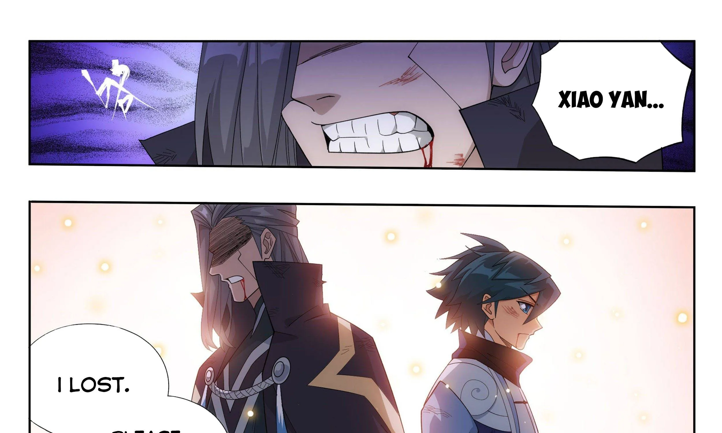 Doupo Cangqiong Chapter 342 page 53 - 