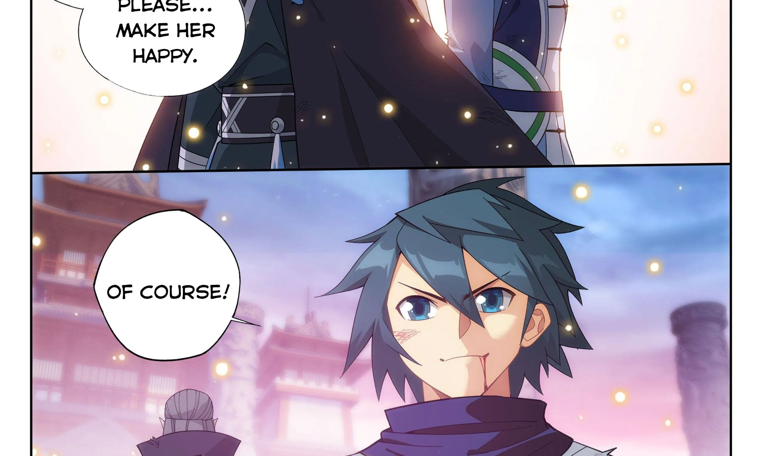 Doupo Cangqiong Chapter 342 page 54 - 