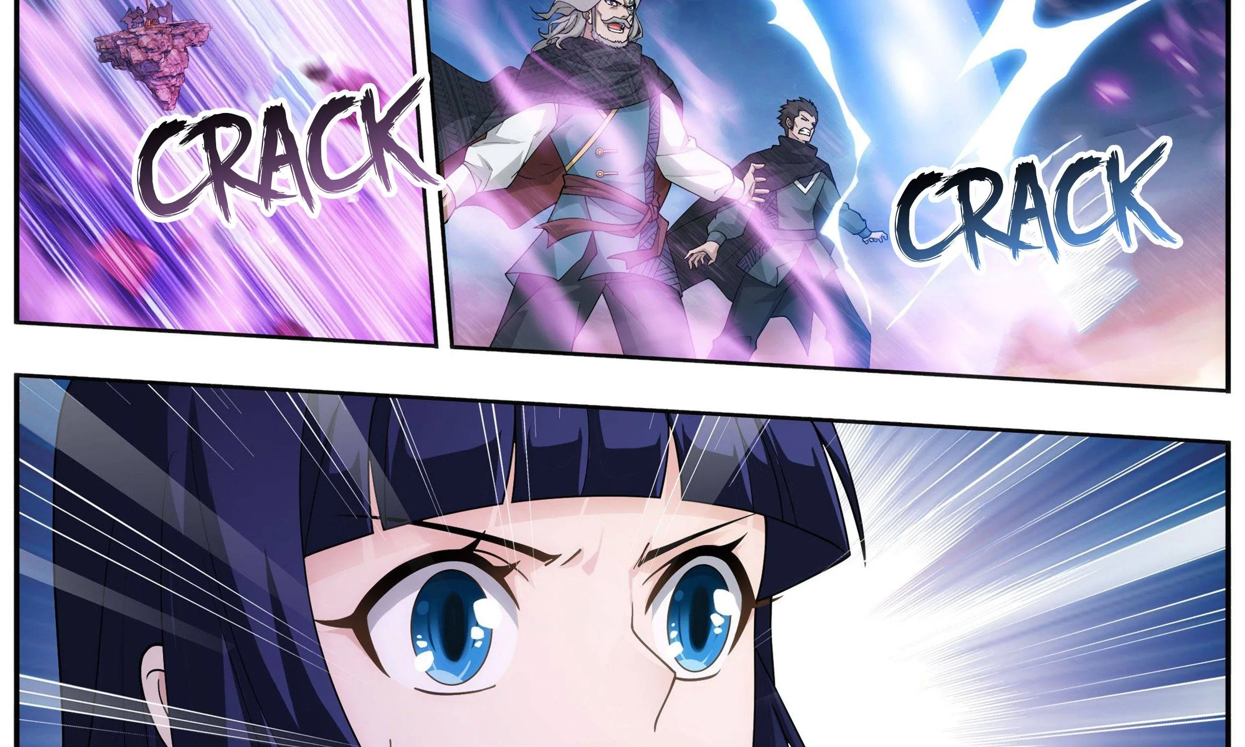 Doupo Cangqiong Chapter 342 page 9 - 