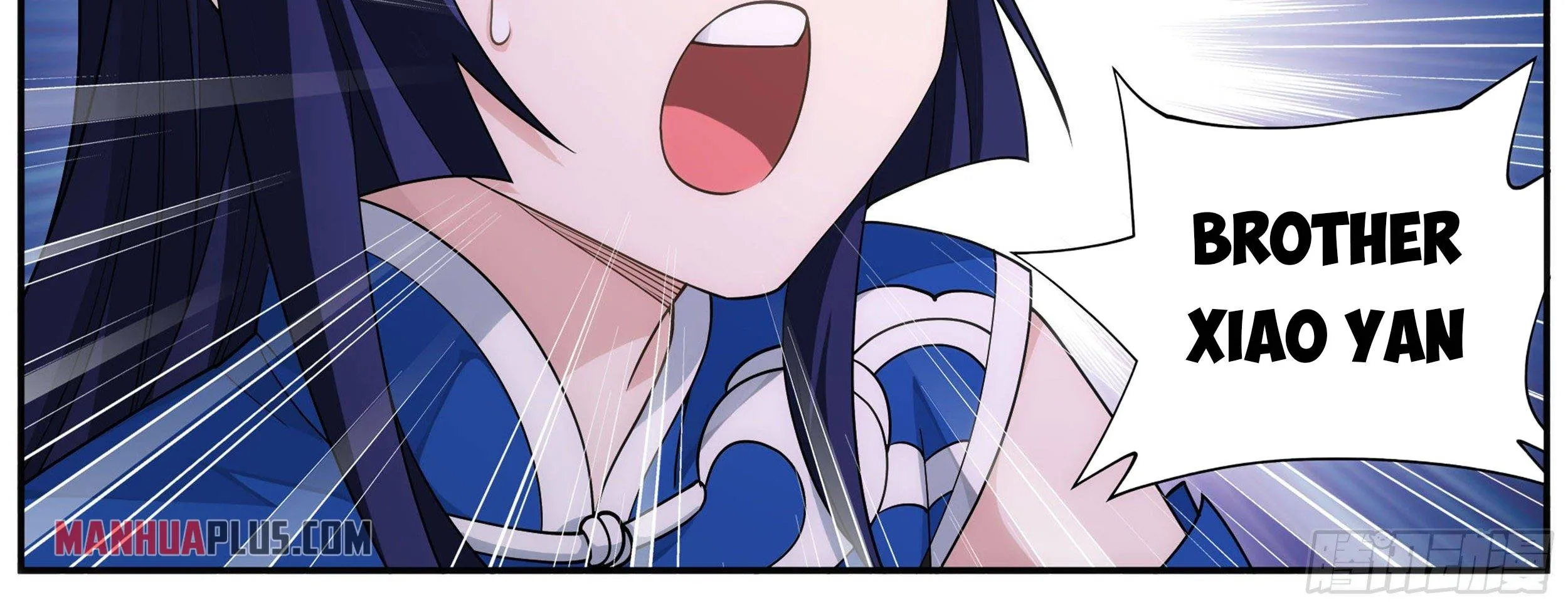 Doupo Cangqiong Chapter 342 page 10 - 