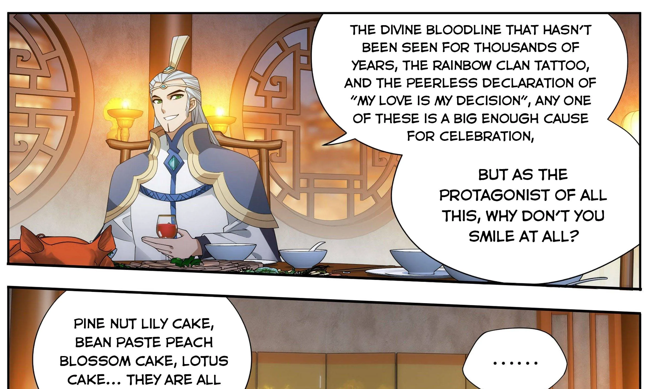 Doupo Cangqiong Chapter 343 page 16 - 