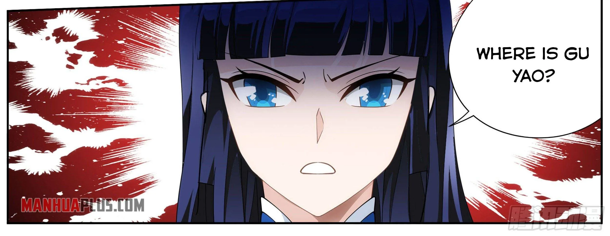 Doupo Cangqiong Chapter 343 page 18 - 
