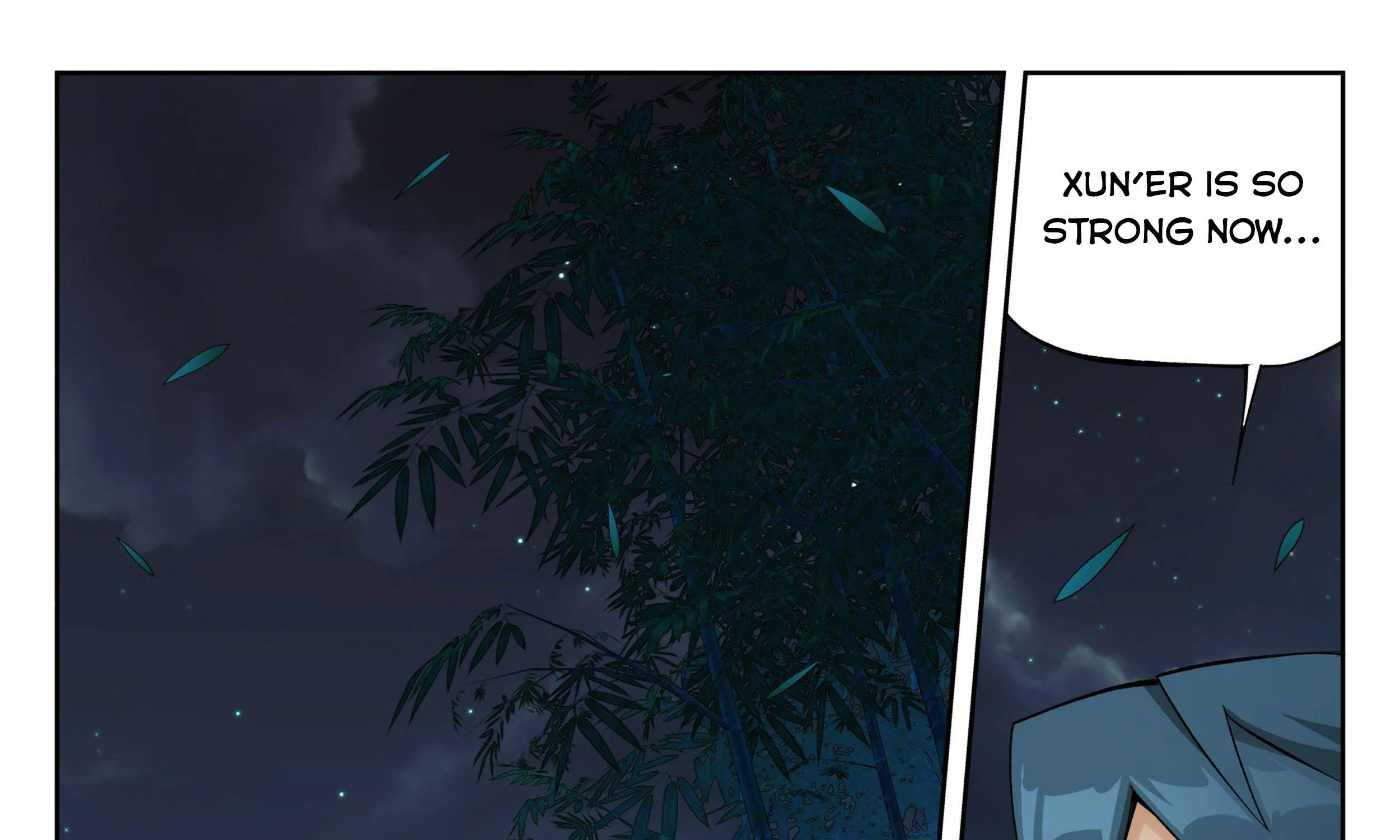 Doupo Cangqiong Chapter 343 page 22 - 