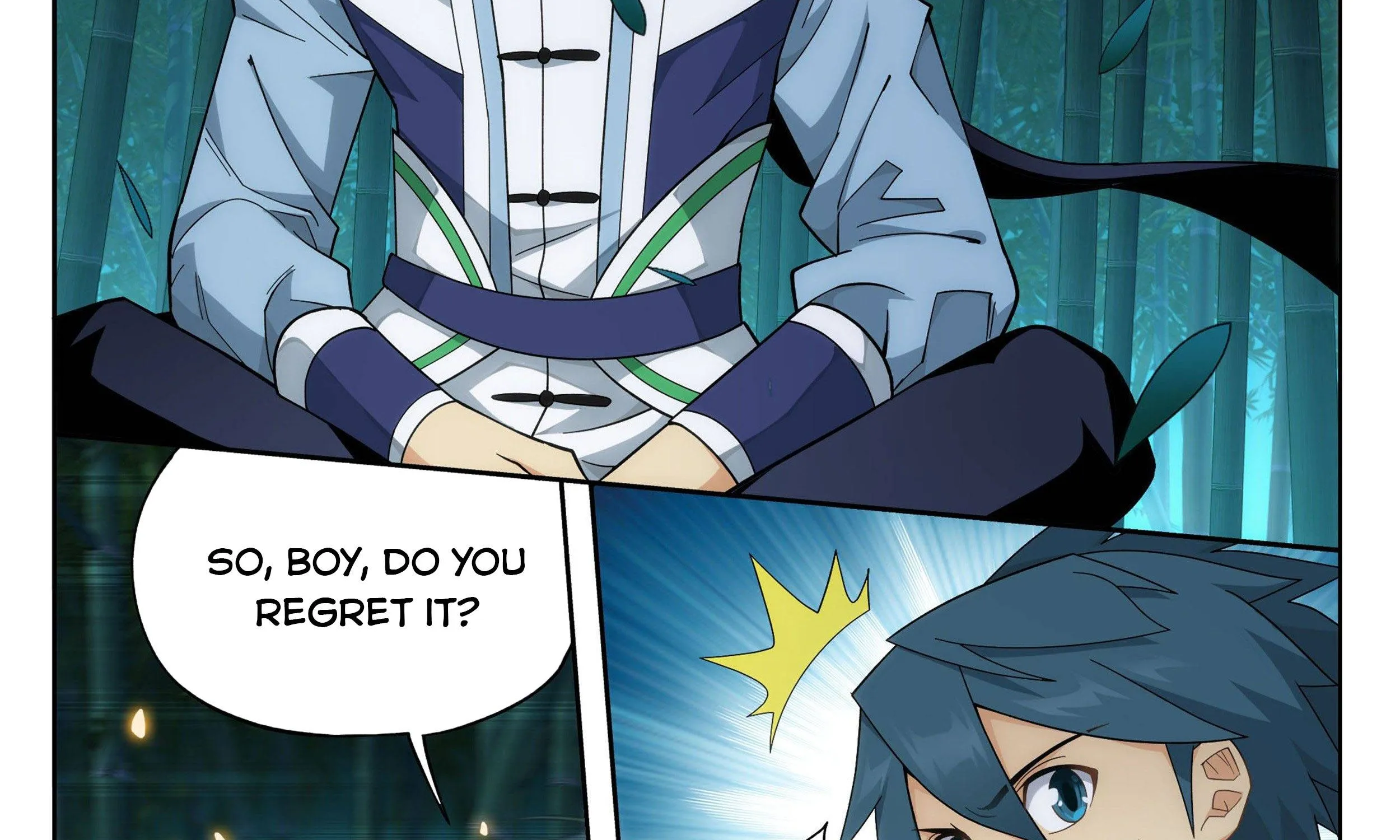 Doupo Cangqiong Chapter 343 page 26 - 