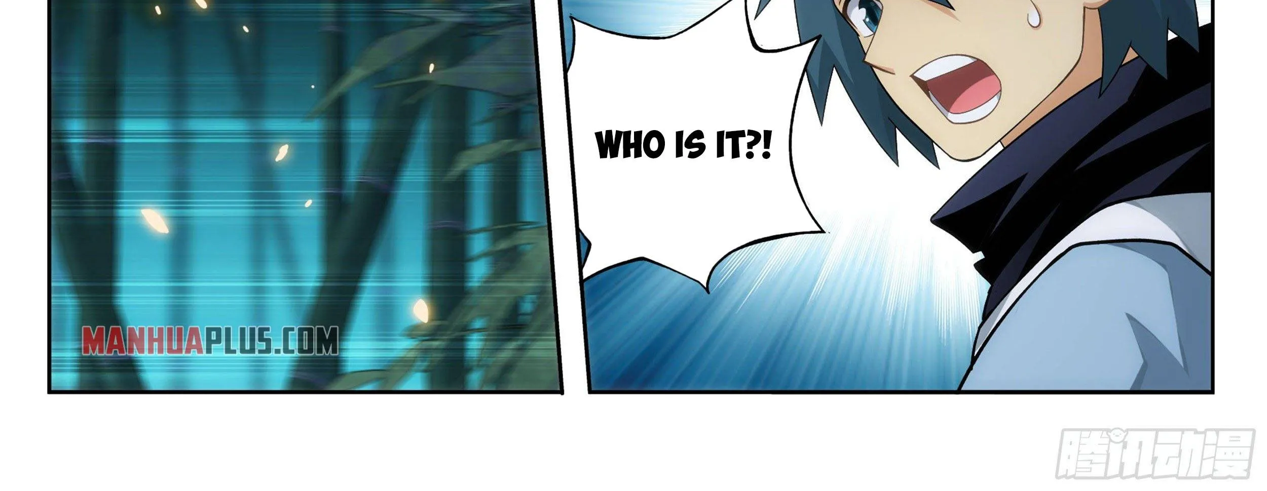 Doupo Cangqiong Chapter 343 page 27 - 