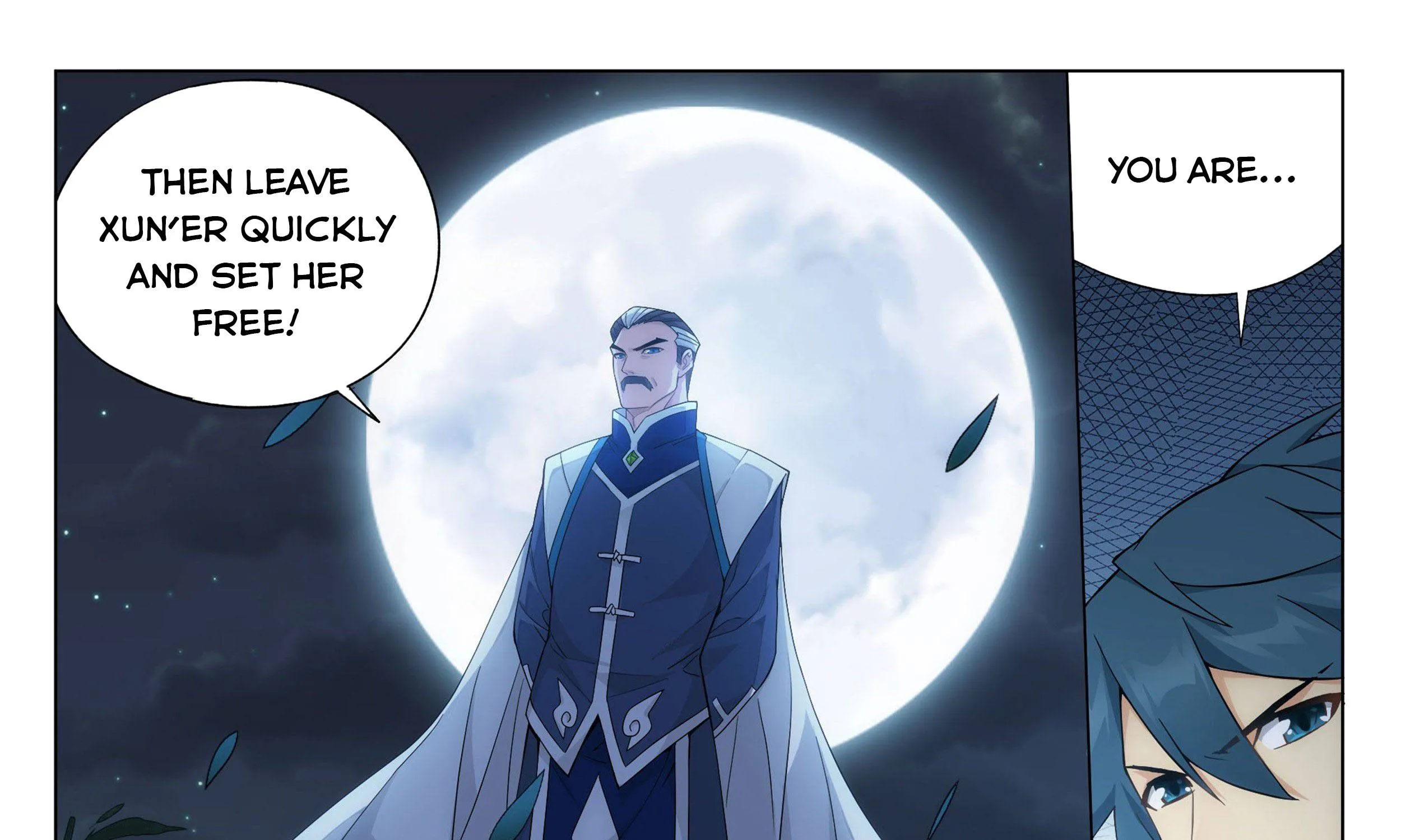 Doupo Cangqiong Chapter 343 page 28 - 