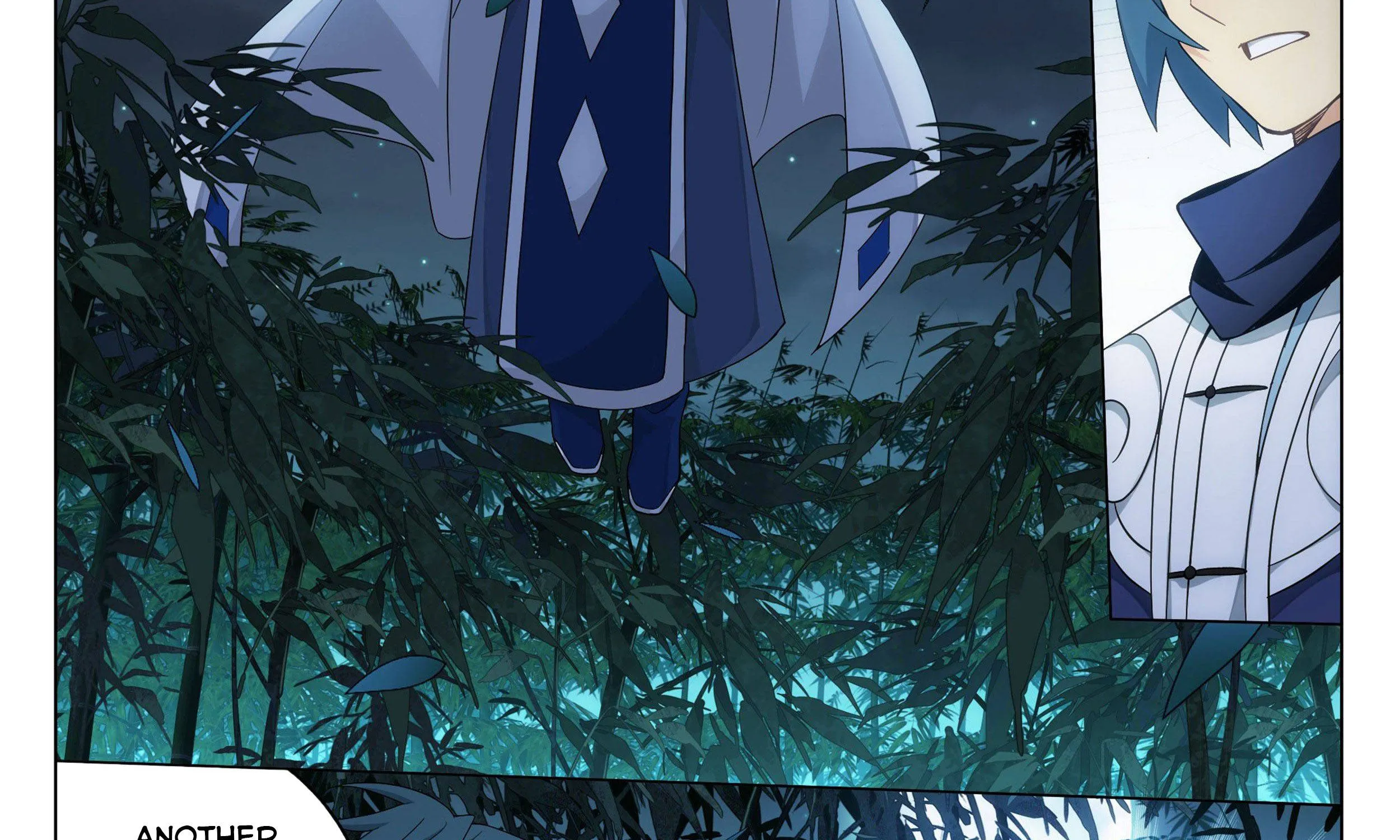 Doupo Cangqiong Chapter 343 page 29 - 