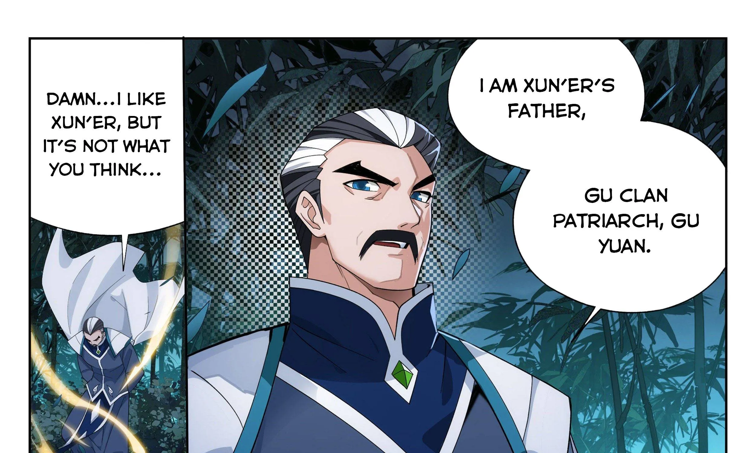 Doupo Cangqiong Chapter 343 page 31 - 