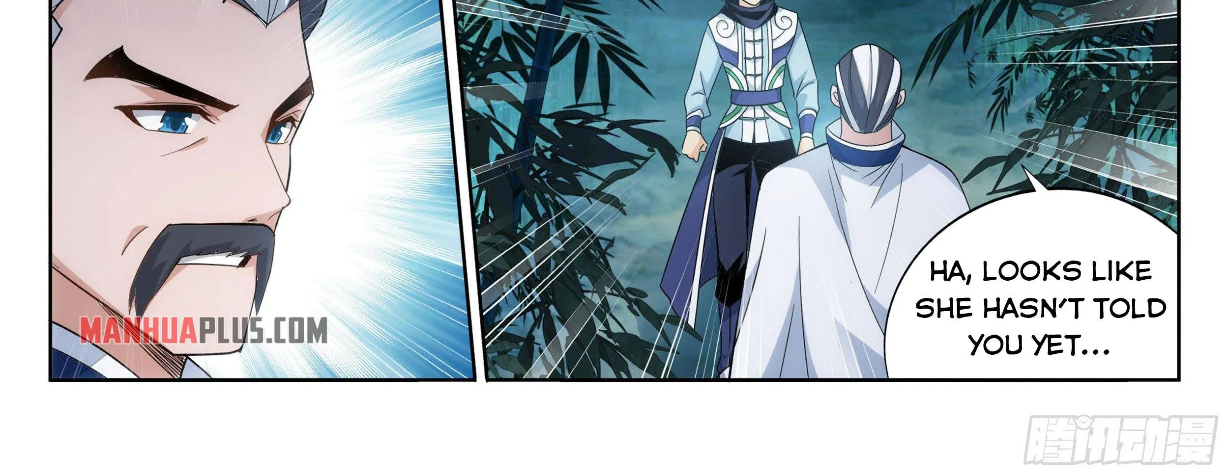 Doupo Cangqiong Chapter 343 page 36 - 