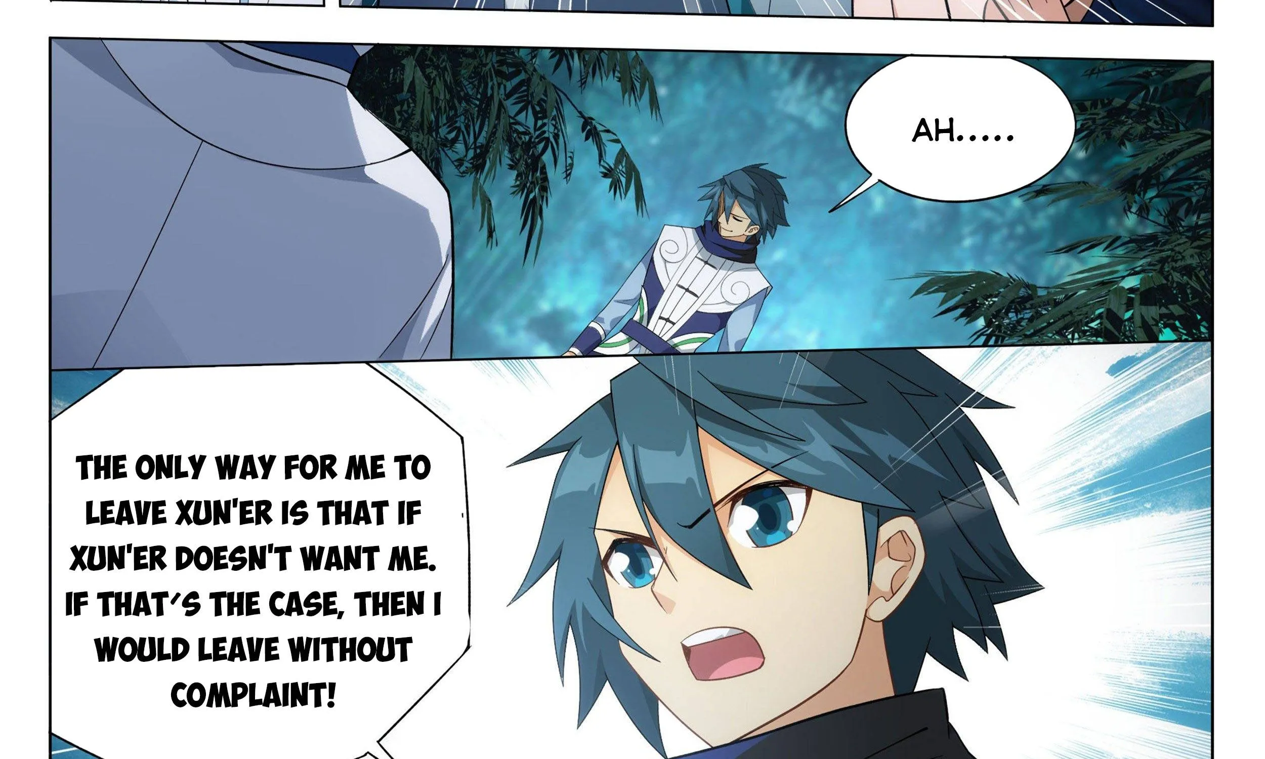 Doupo Cangqiong Chapter 343 page 41 - 