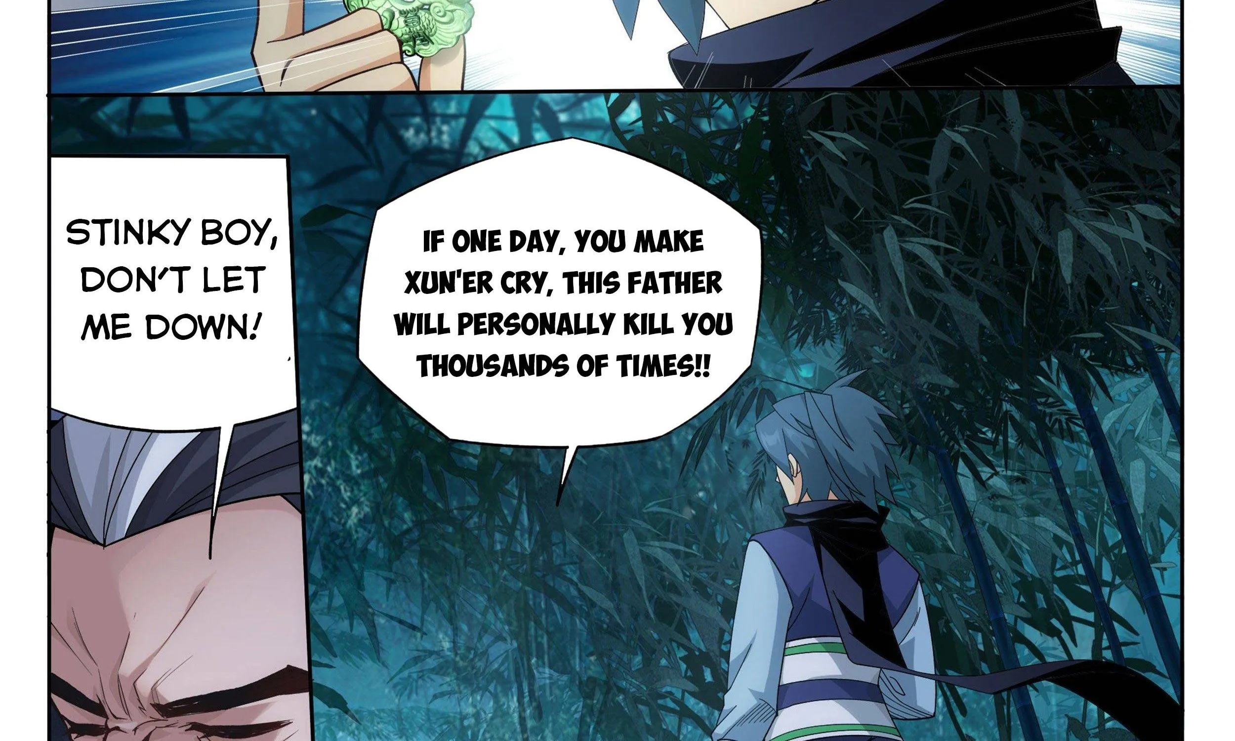 Doupo Cangqiong Chapter 343 page 44 - 