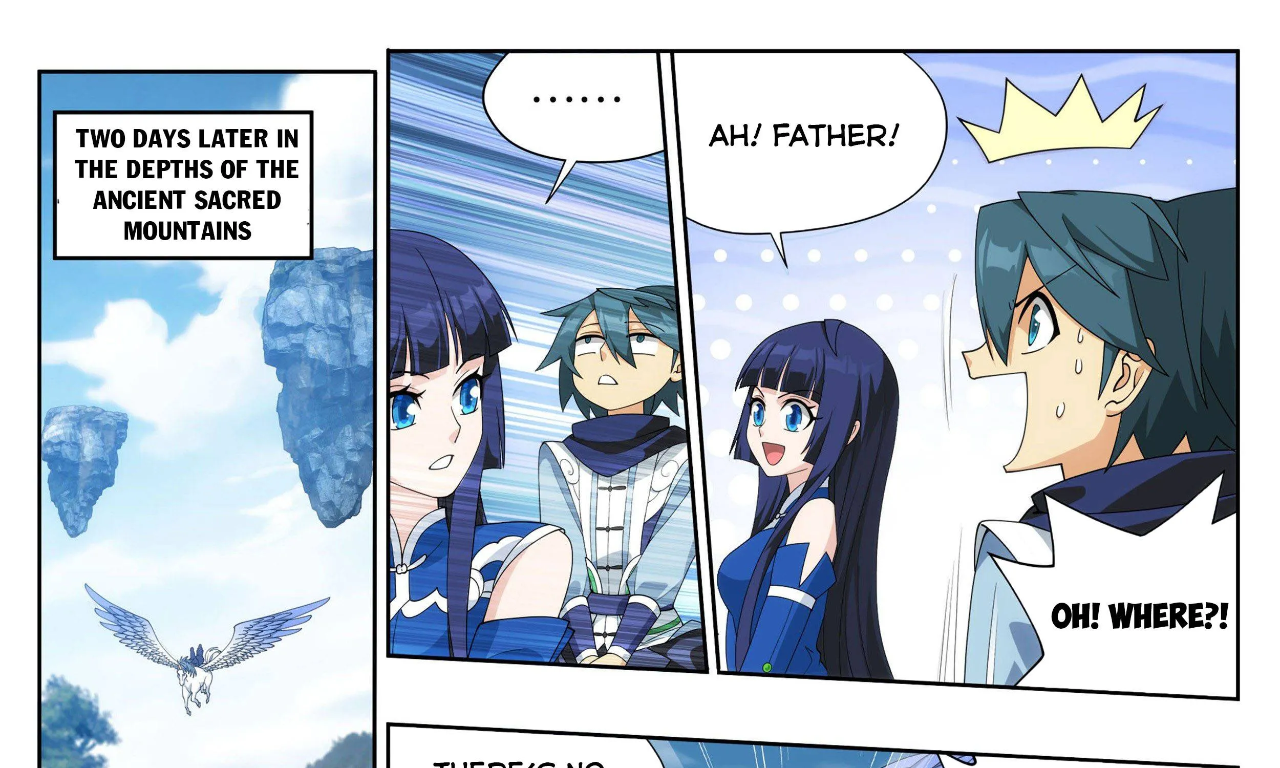 Doupo Cangqiong Chapter 343 page 49 - 