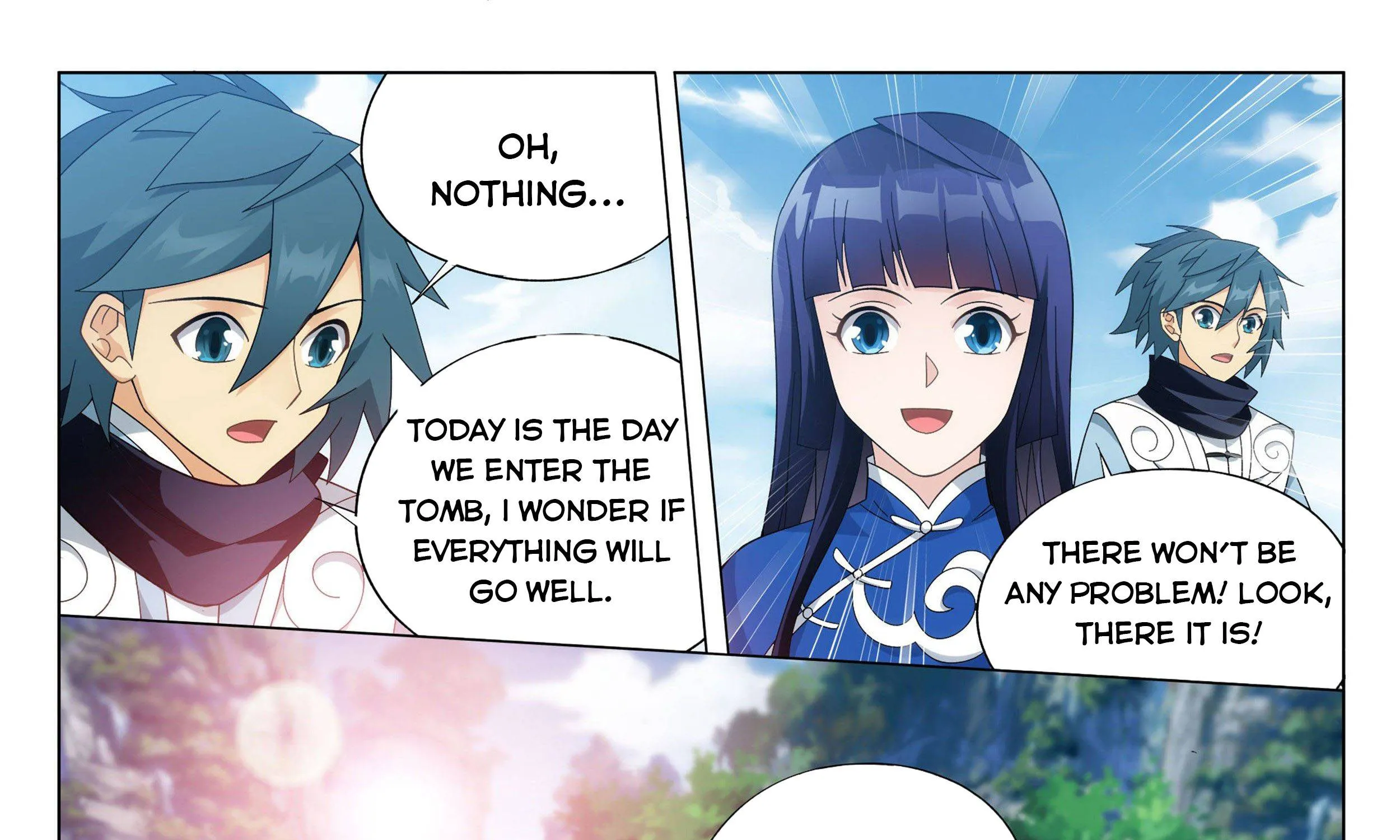 Doupo Cangqiong Chapter 343 page 52 - 