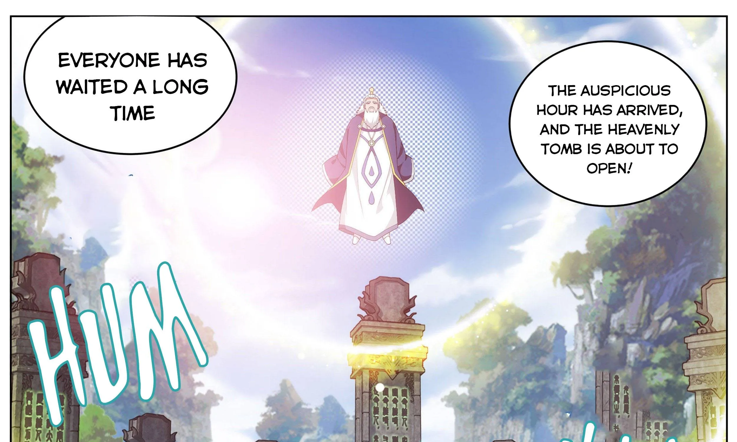 Doupo Cangqiong Chapter 343 page 61 - 