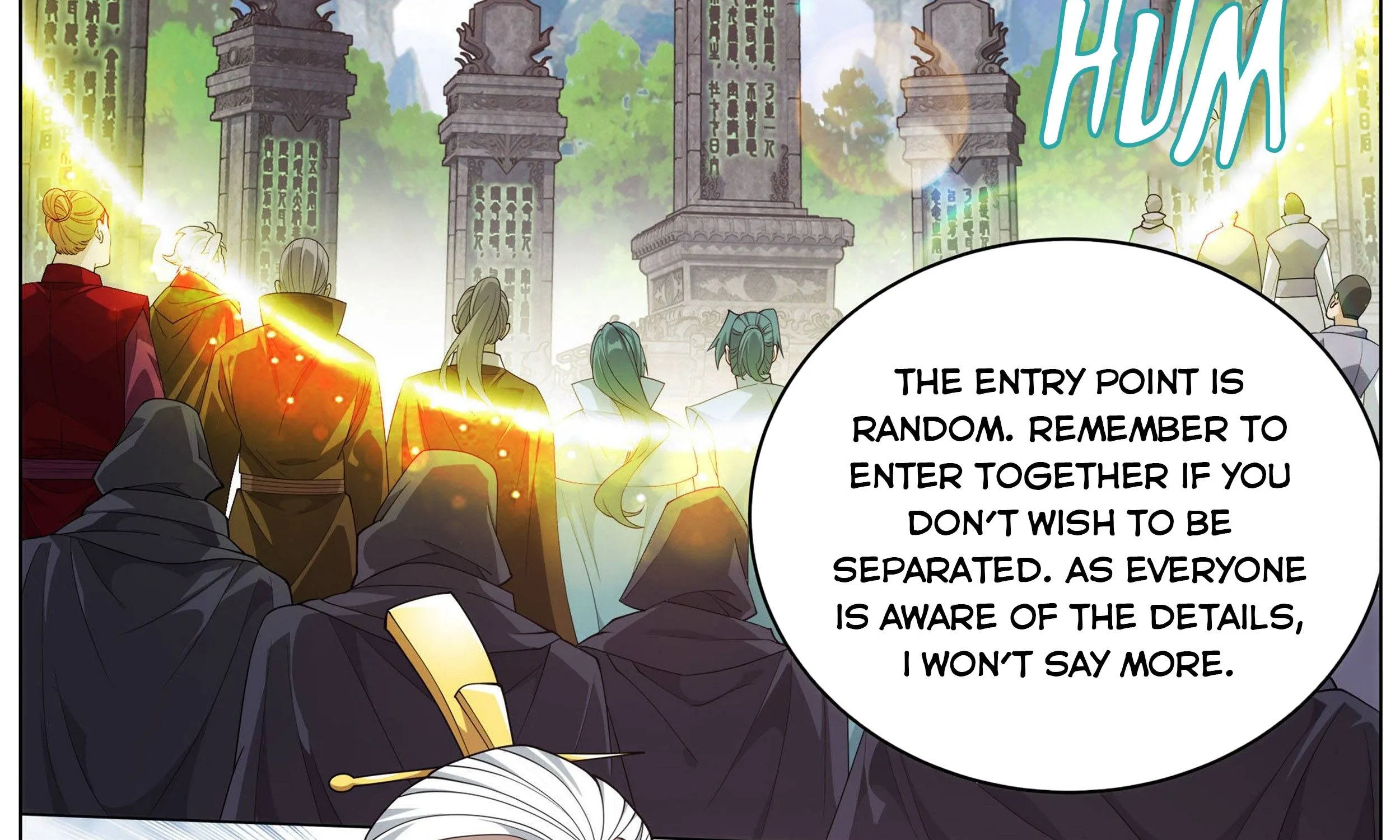 Doupo Cangqiong Chapter 343 page 62 - 