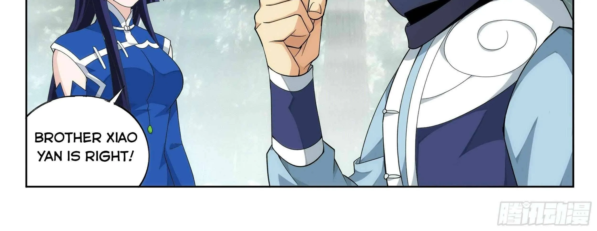 Doupo Cangqiong Chapter 345 page 30 - 