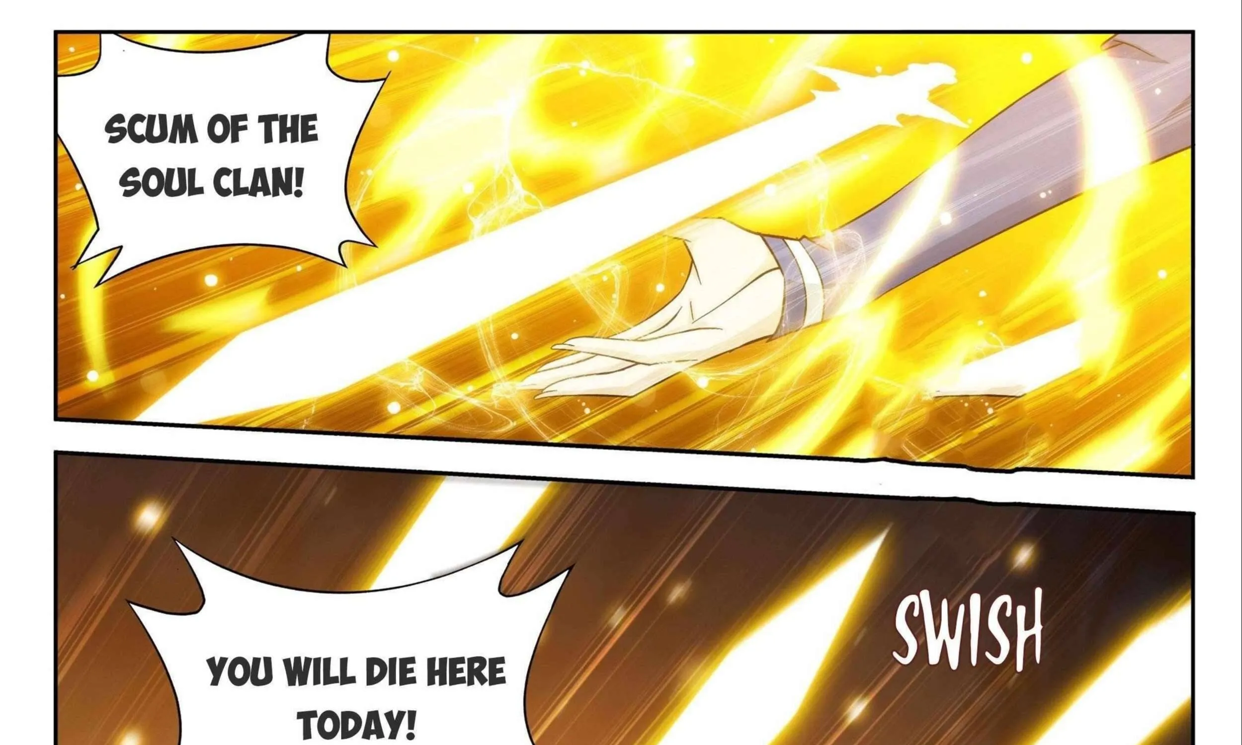 Doupo Cangqiong Chapter 345 page 4 - 