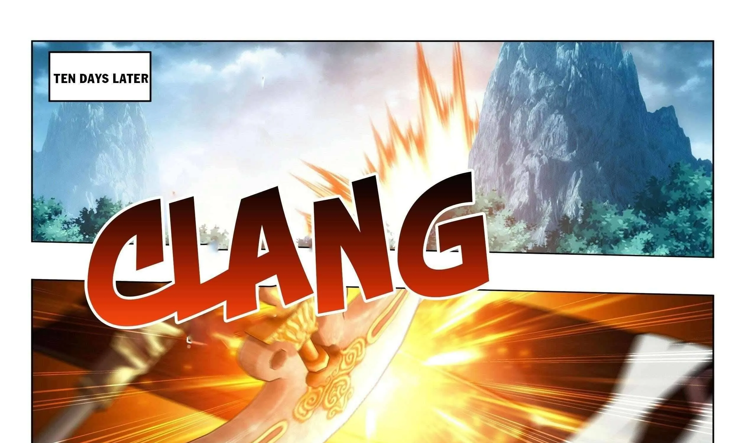 Doupo Cangqiong Chapter 345 page 31 - 