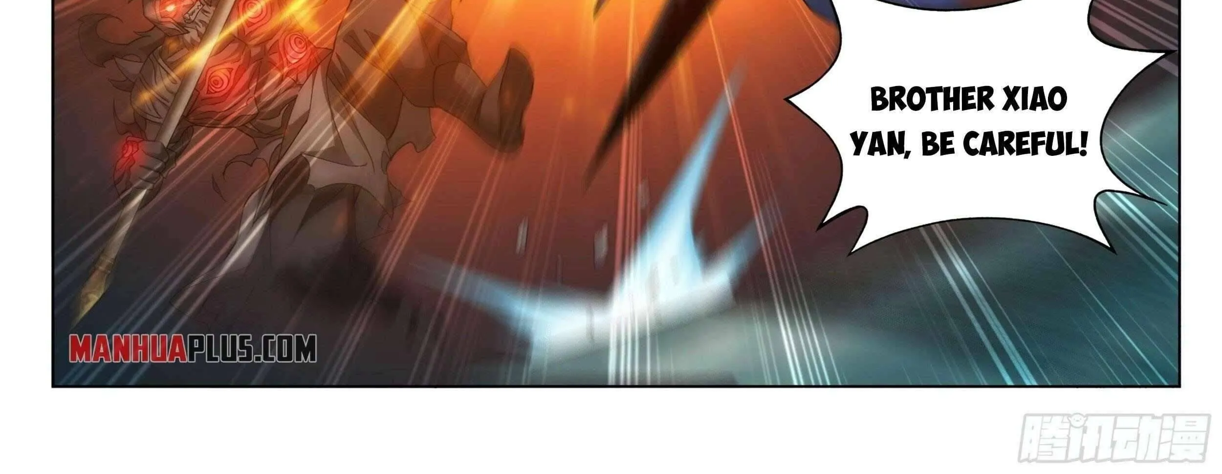 Doupo Cangqiong Chapter 345 page 33 - 
