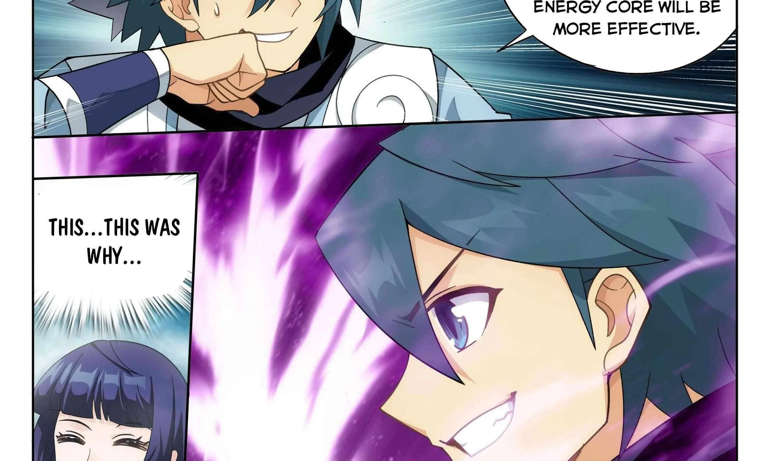 Doupo Cangqiong Chapter 345 page 38 - 