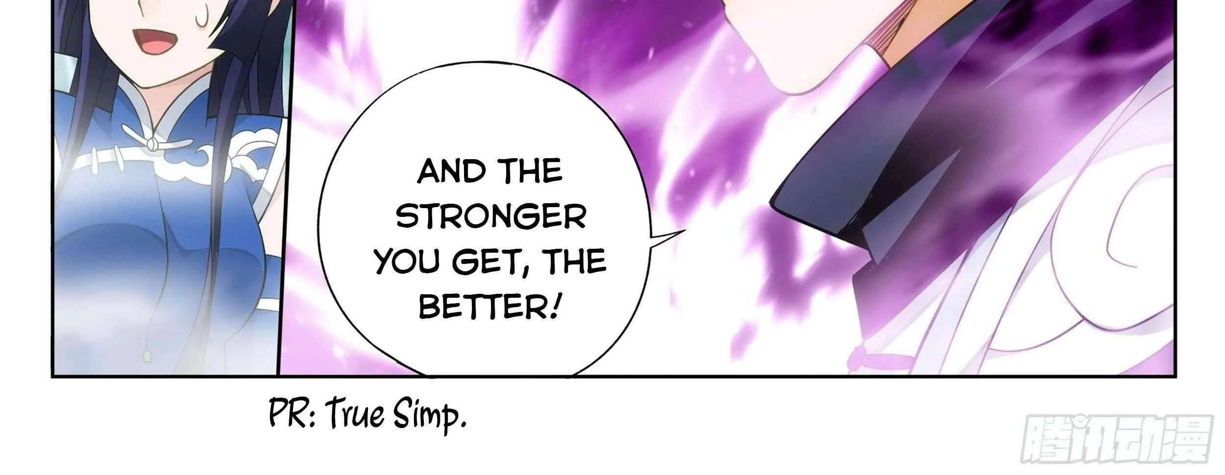 Doupo Cangqiong Chapter 345 page 39 - 
