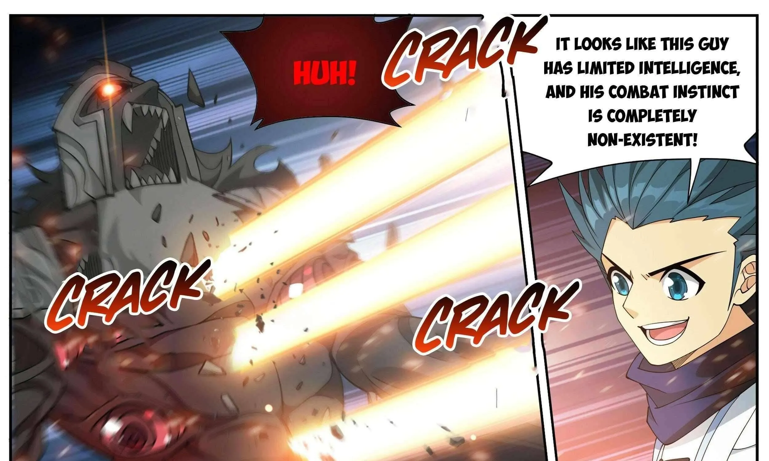 Doupo Cangqiong Chapter 345 page 45 - 