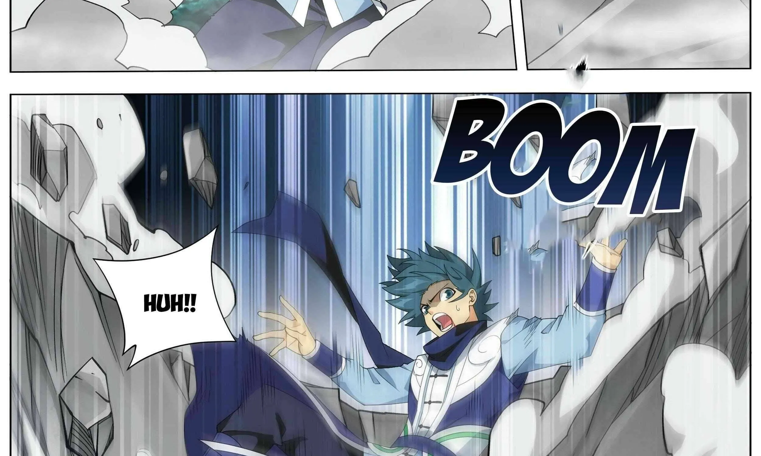 Doupo Cangqiong Chapter 345 page 52 - 