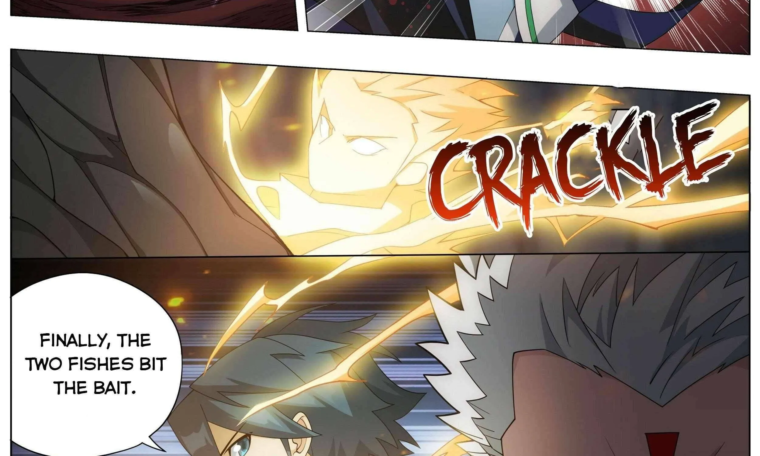 Doupo Cangqiong Chapter 345 page 58 - 