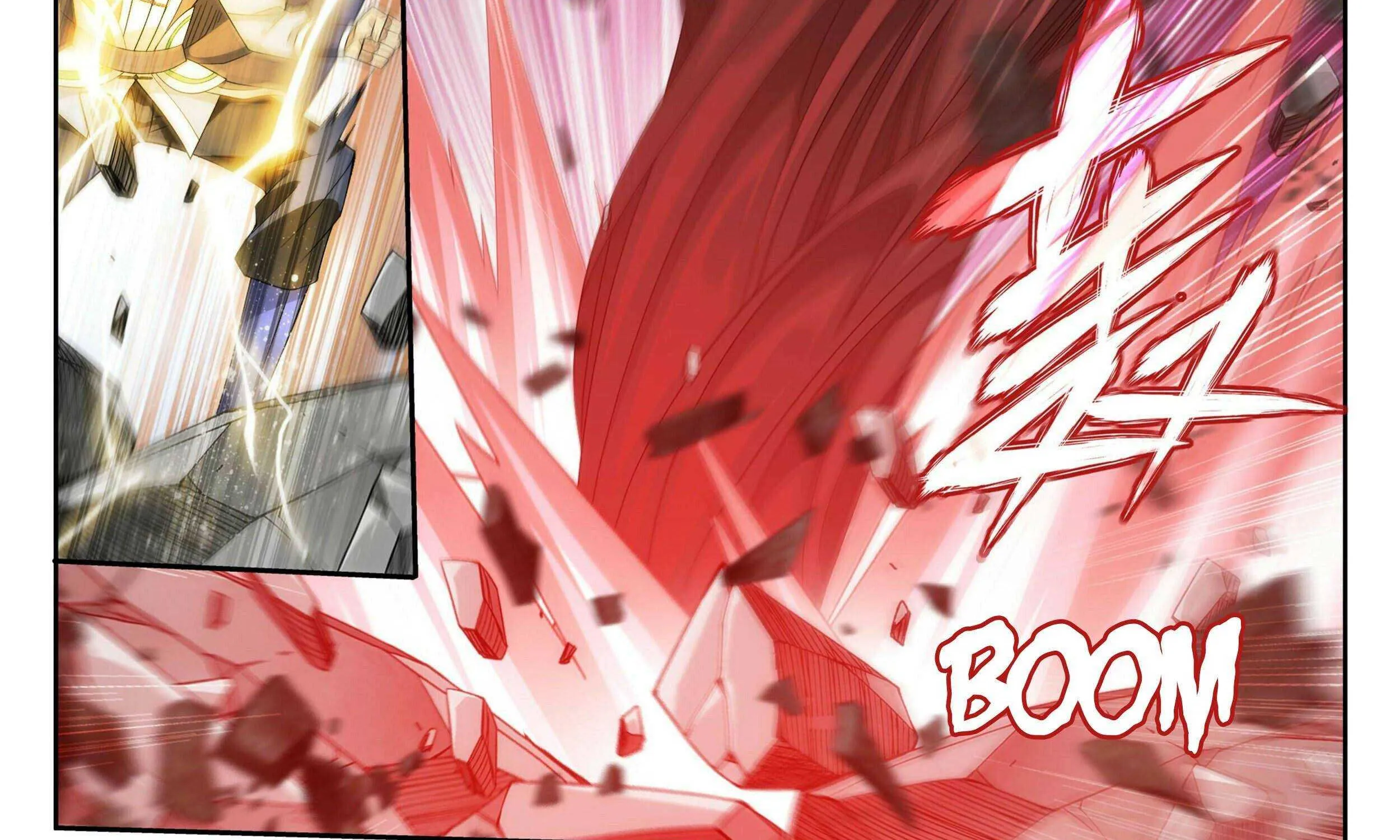 Doupo Cangqiong Chapter 346 page 12 - 