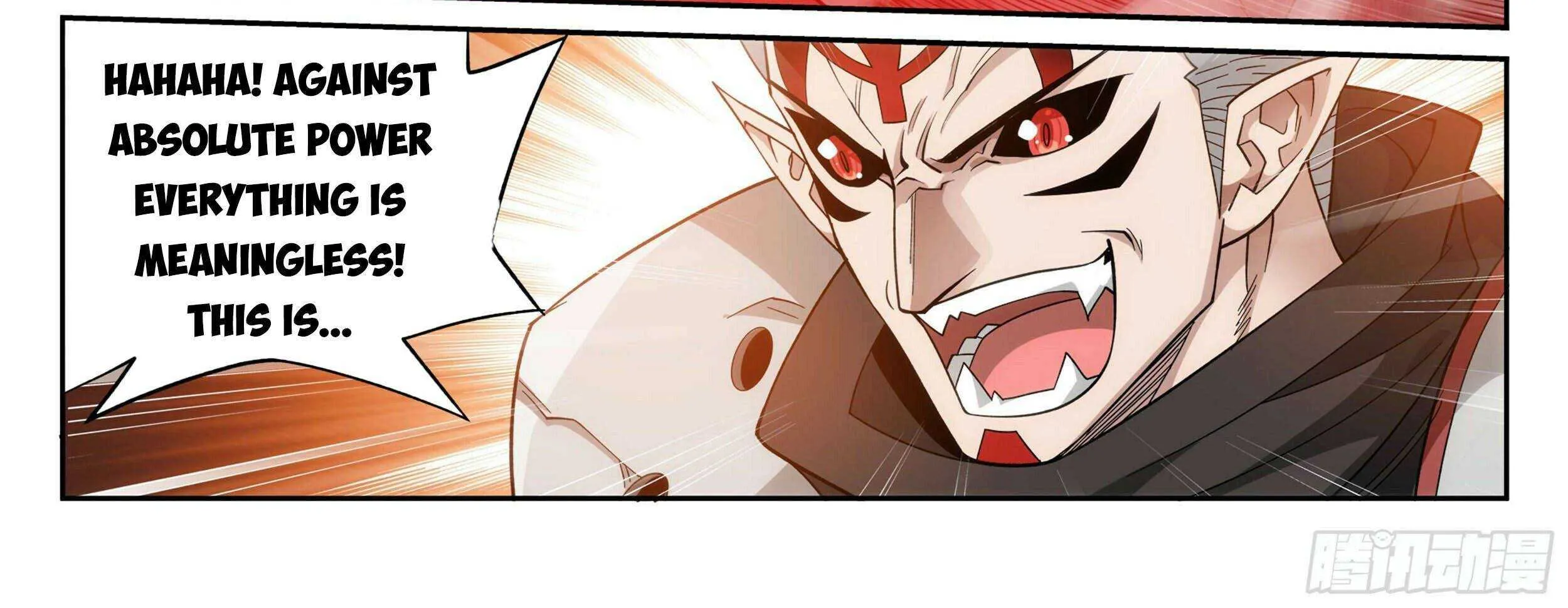 Doupo Cangqiong Chapter 346 page 13 - 
