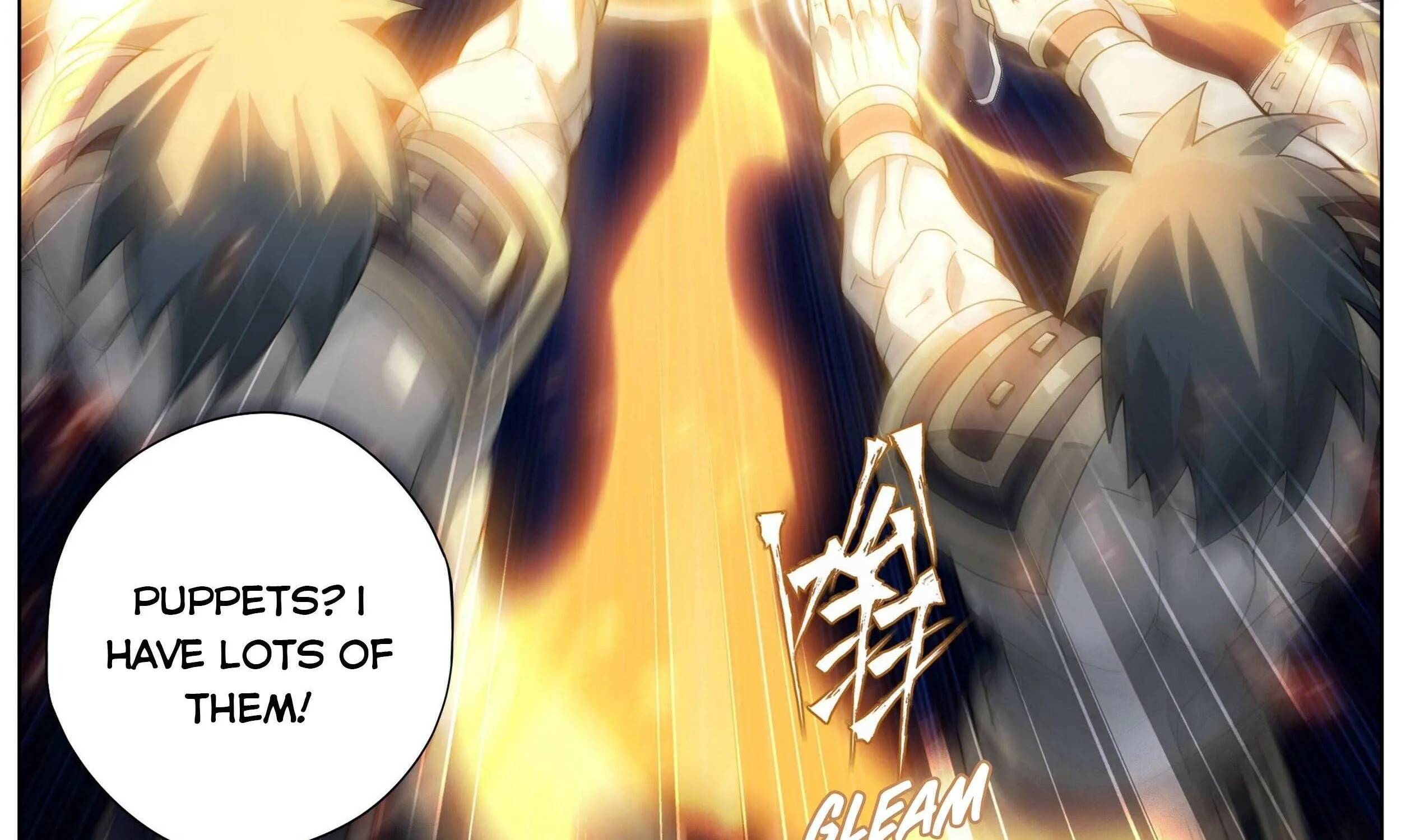 Doupo Cangqiong Chapter 346 page 18 - 
