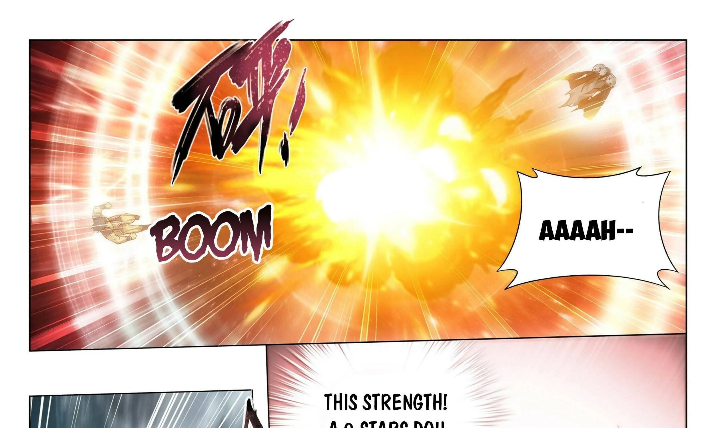 Doupo Cangqiong Chapter 346 page 22 - 
